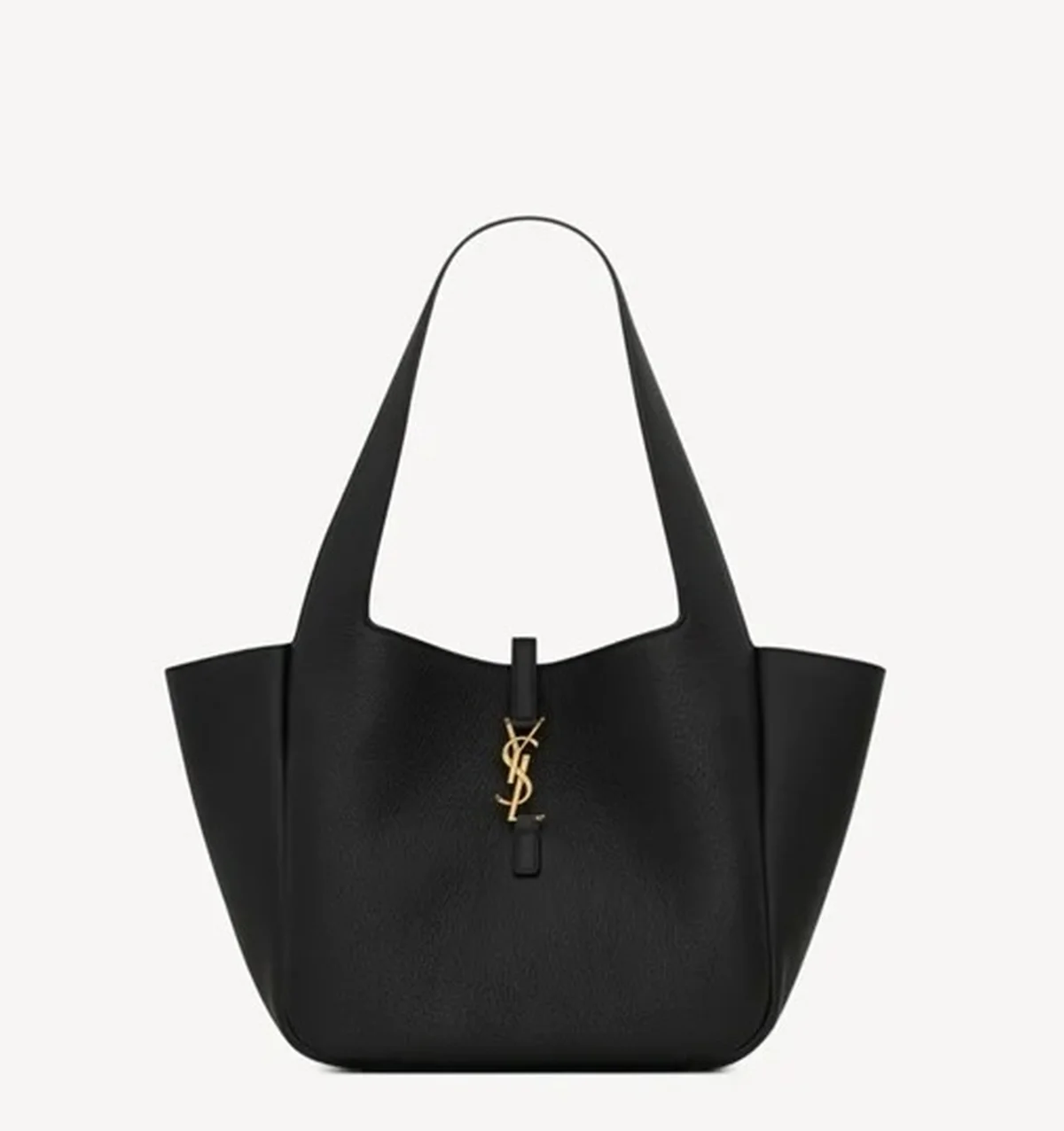 サンローラン、人気バッグ「ル・サンカセット ベア」にスモールサイズが仲間入り