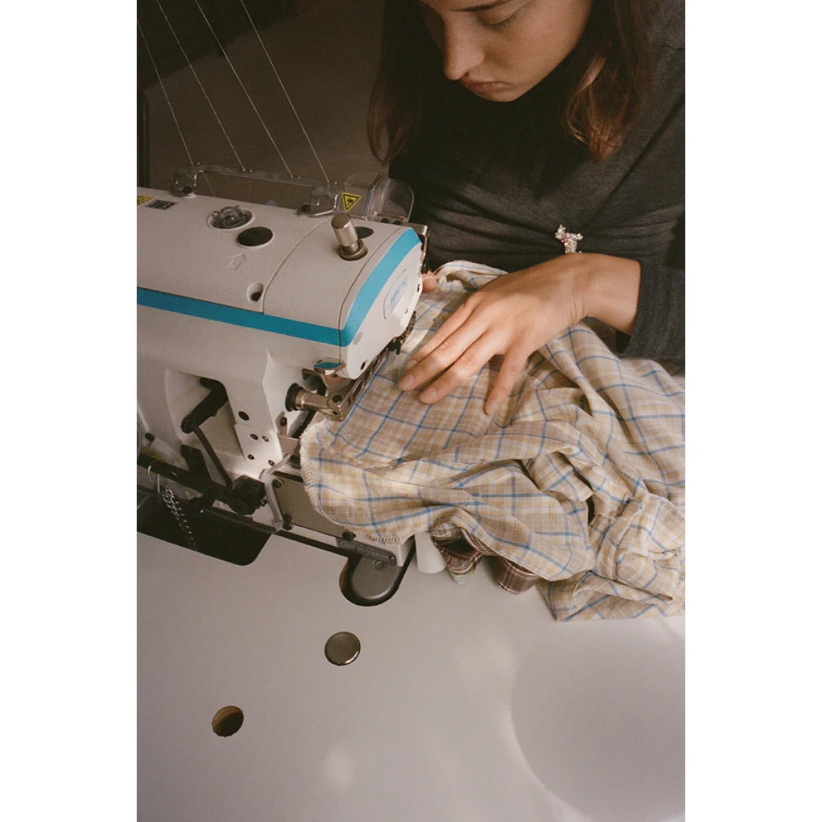 August Barron(オーガスト バロン)