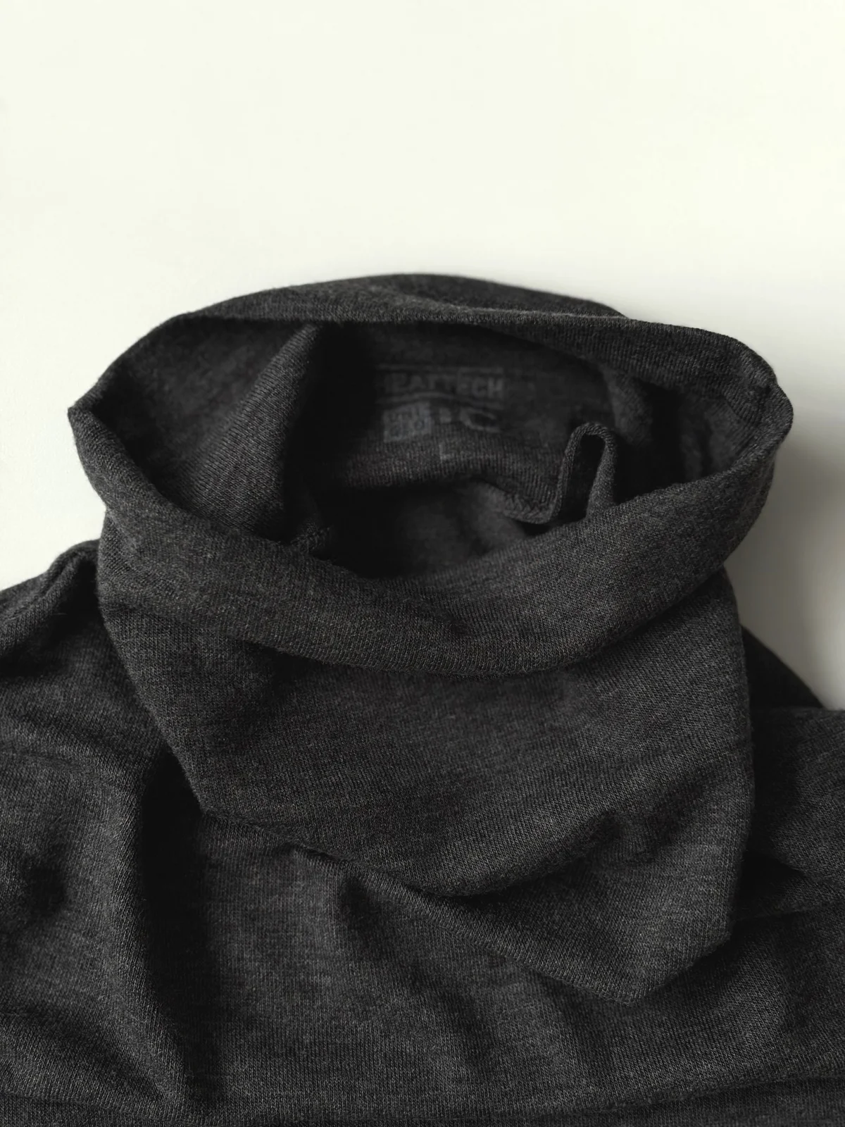 極暖ヒートテックカシミヤブレンドタートルネックT ユニクロ:シー UNIQLO : C