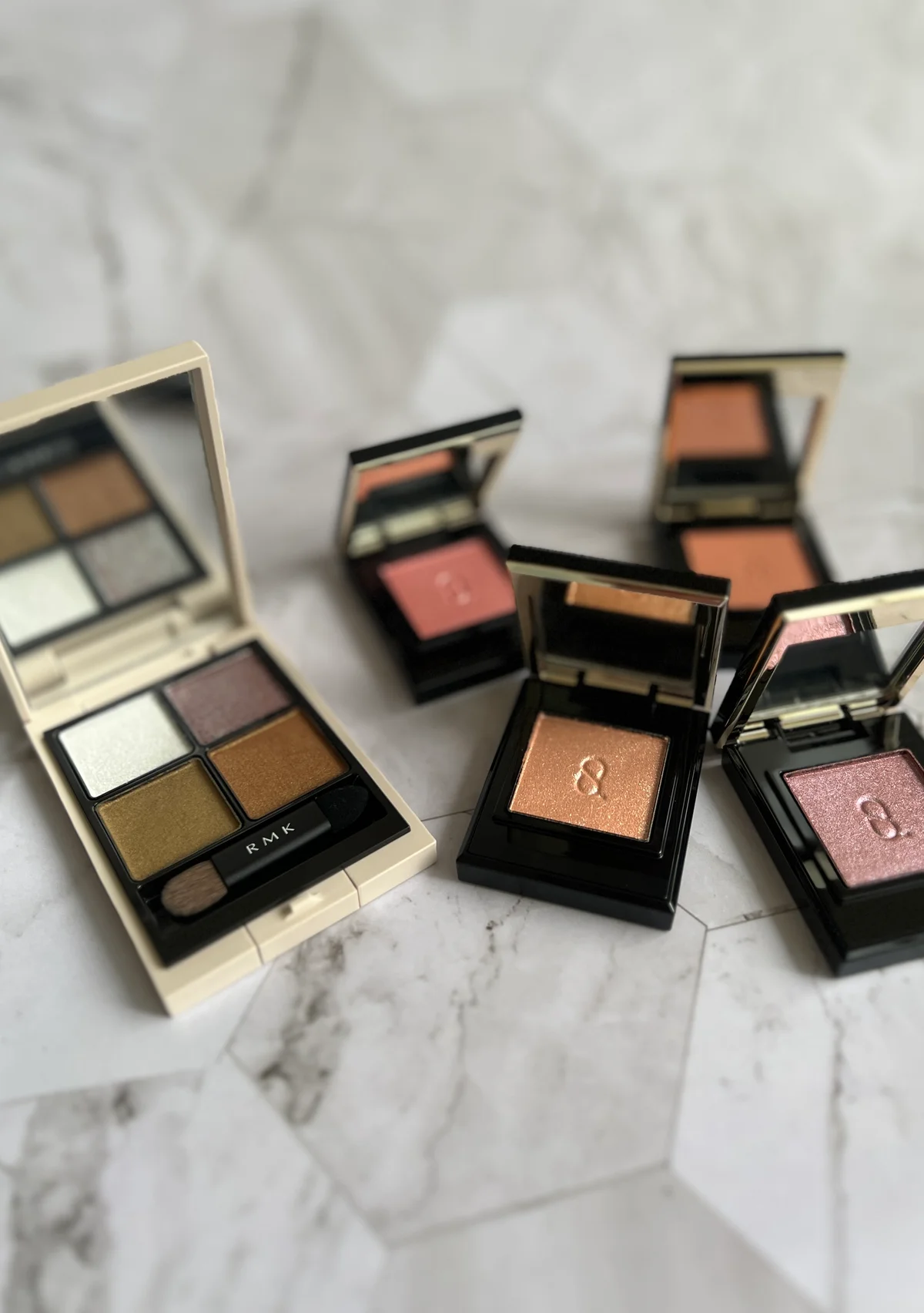 【RMK】【SUQQU】秋新色の注目シャのタイトルイメージ