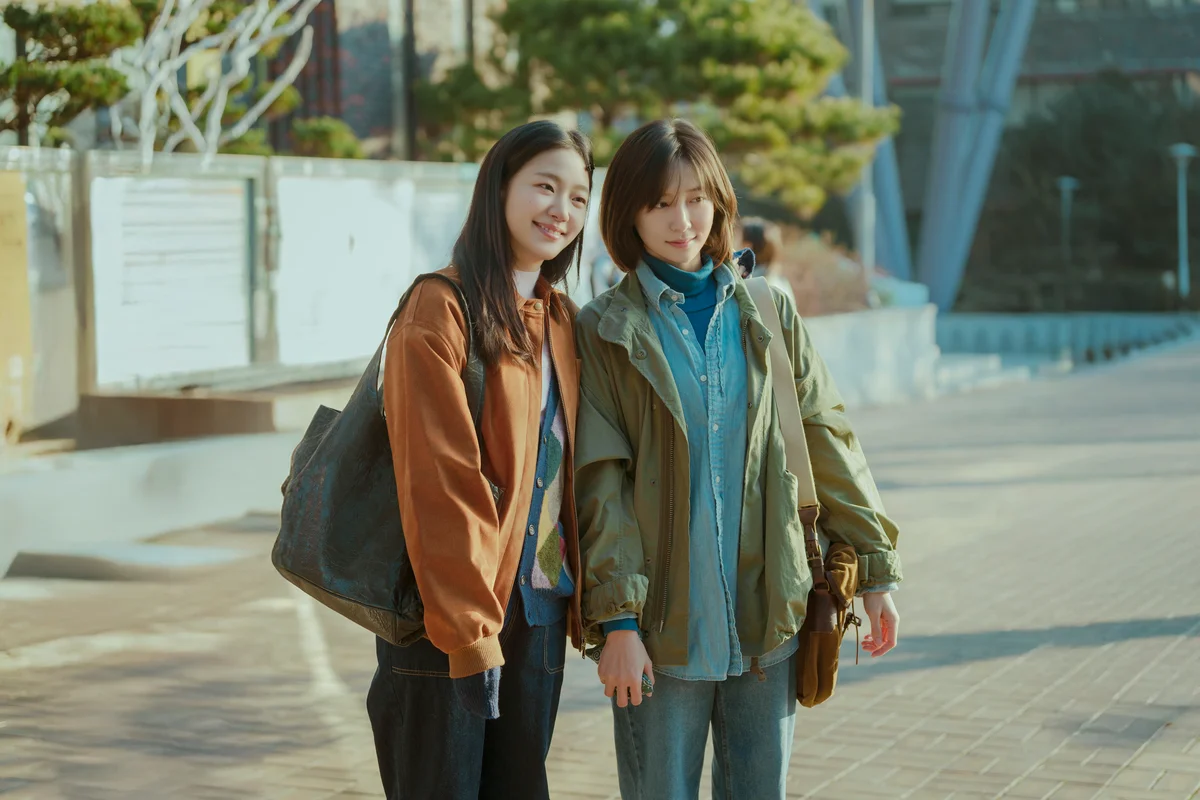 Netflix 韓国ドラマ2025年最新『ウンジュンとサンヨン』　場面写真