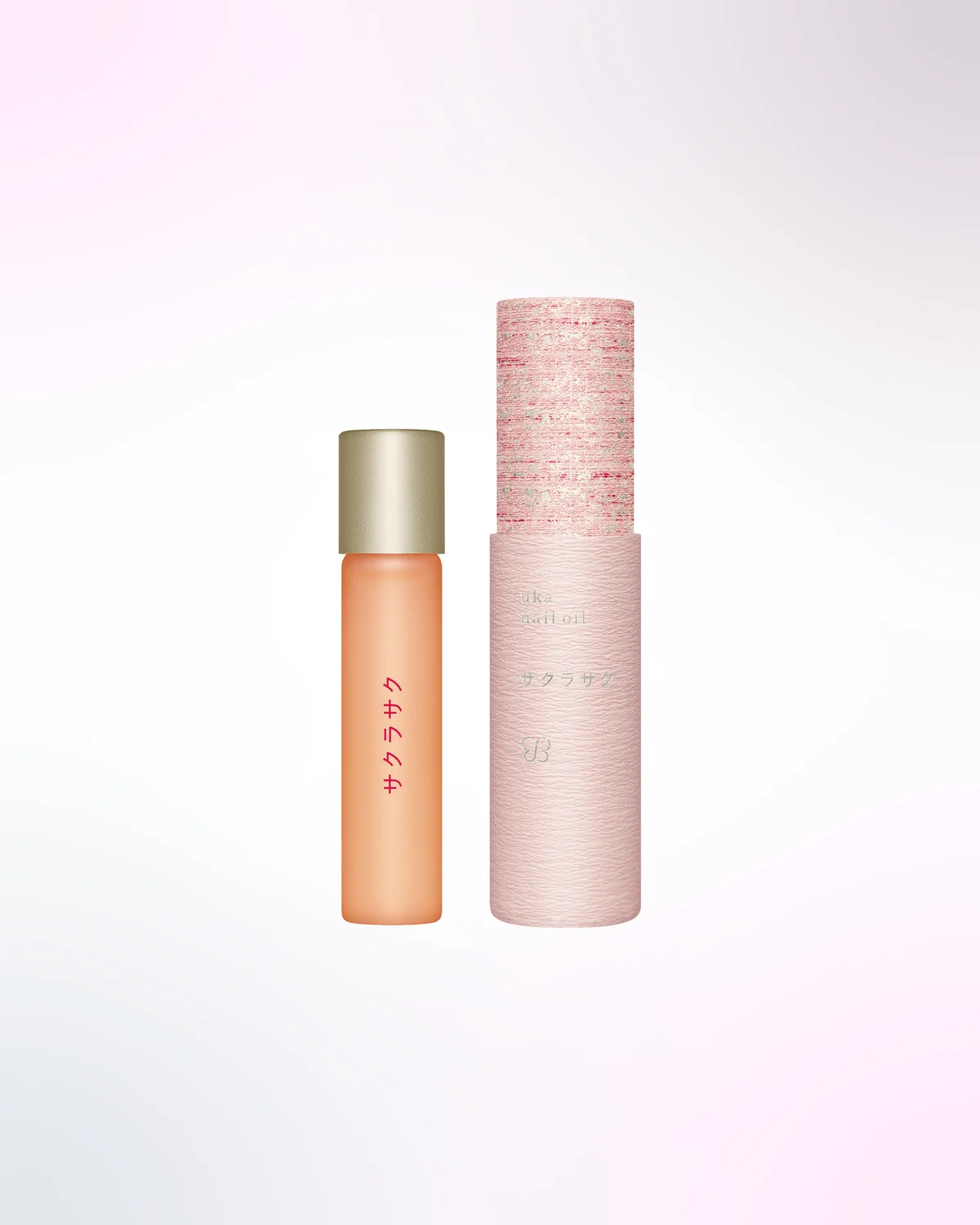 uka nail oil サクラサク 5ml ￥4,950〈2026年2月10日限定発売〉