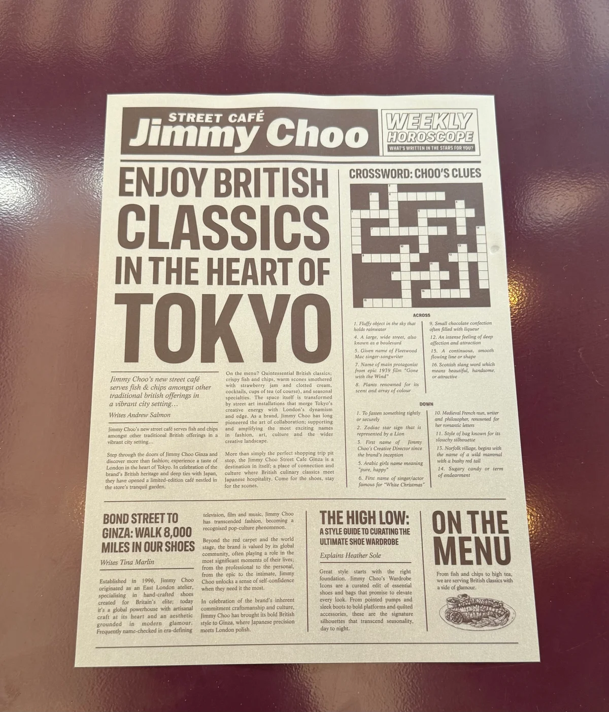 【ジミー チュウ】がロンドンのムードを東の画像_4