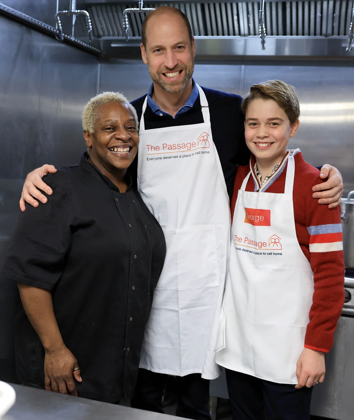 ジョージ王子12歳、ウィリアム皇太子が亡の画像_4