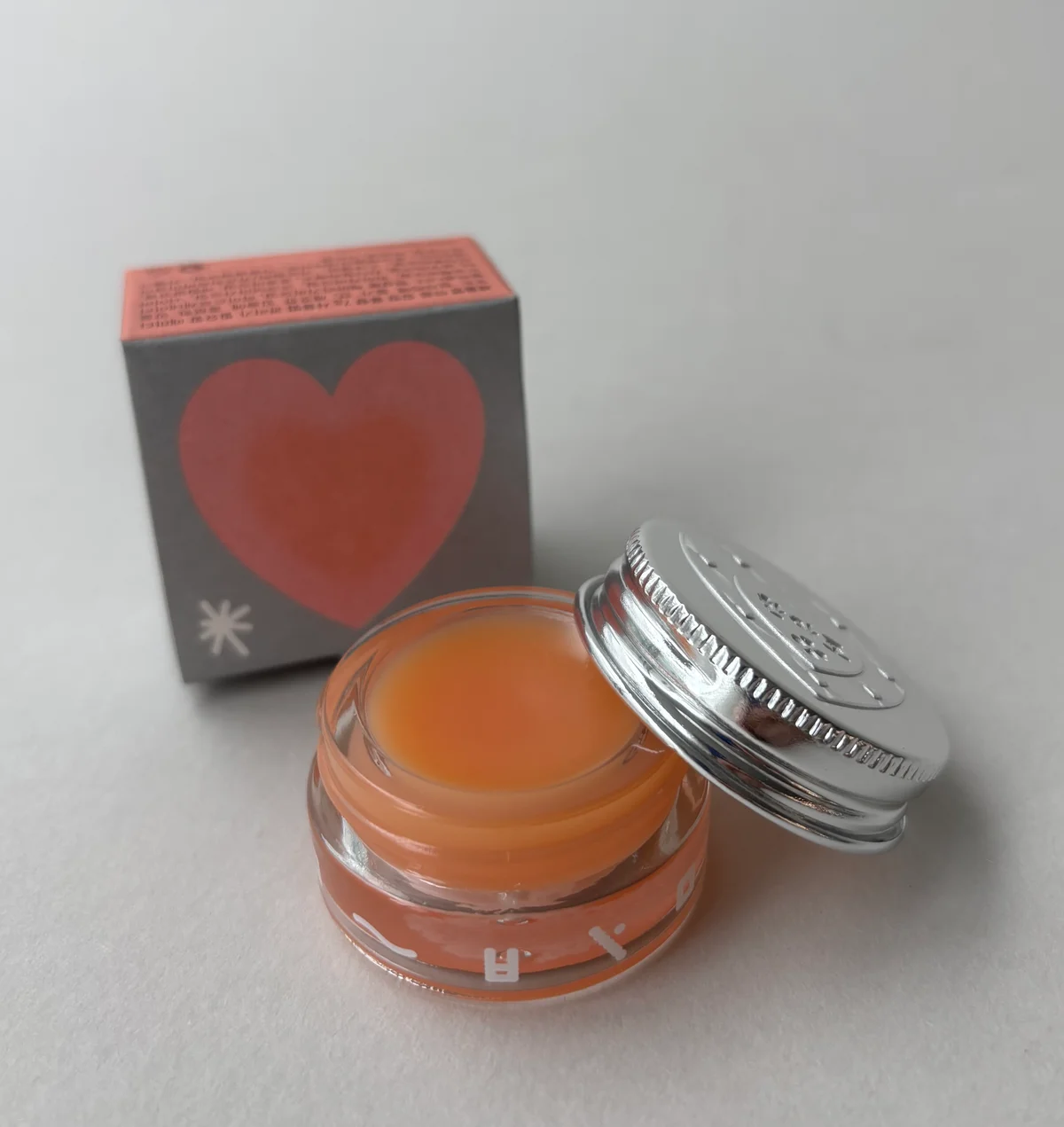 hanahzo  ハンアジョ ソウル 韓国 ハートリップバーム