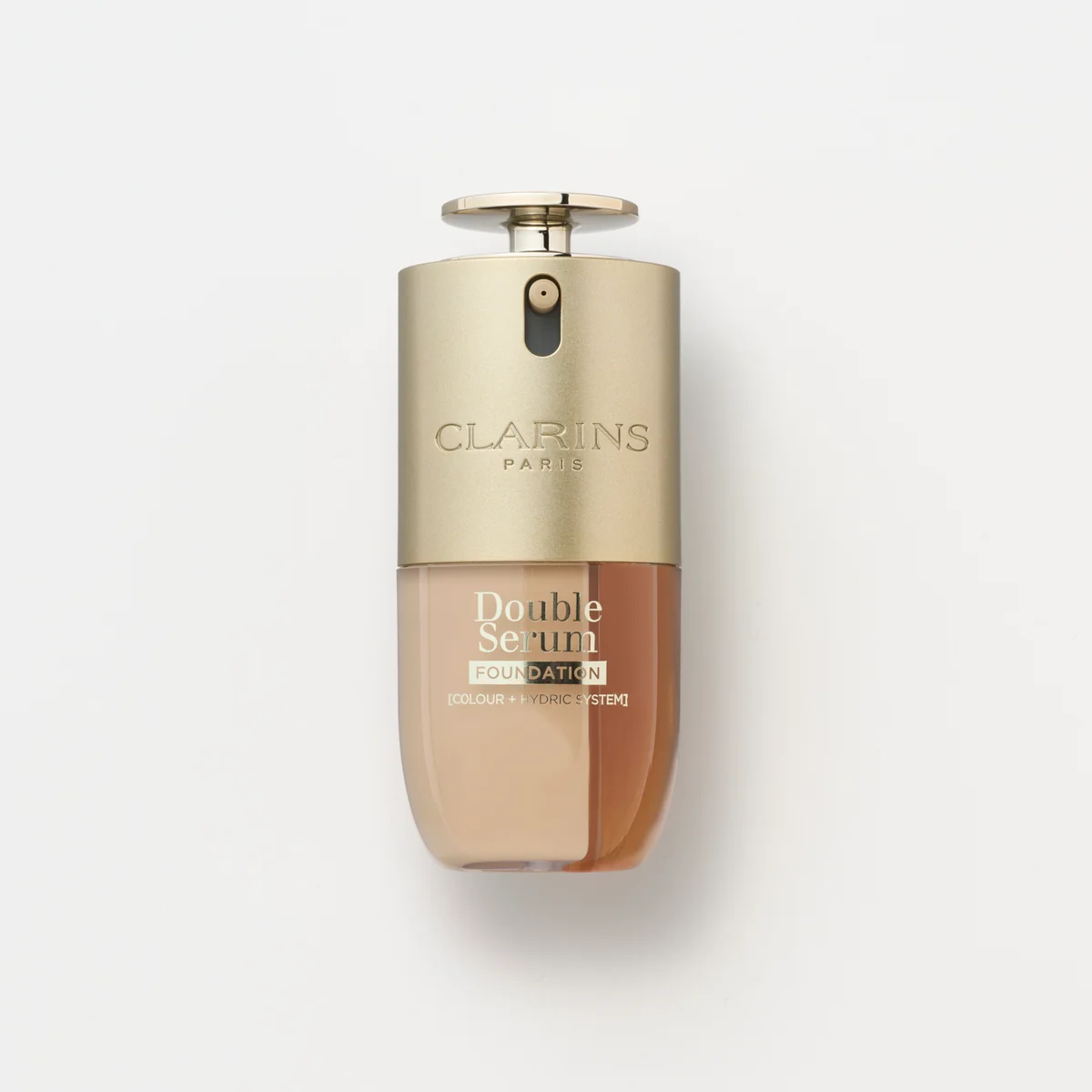 クラランス ダブル セーラム ファンデーションの画像