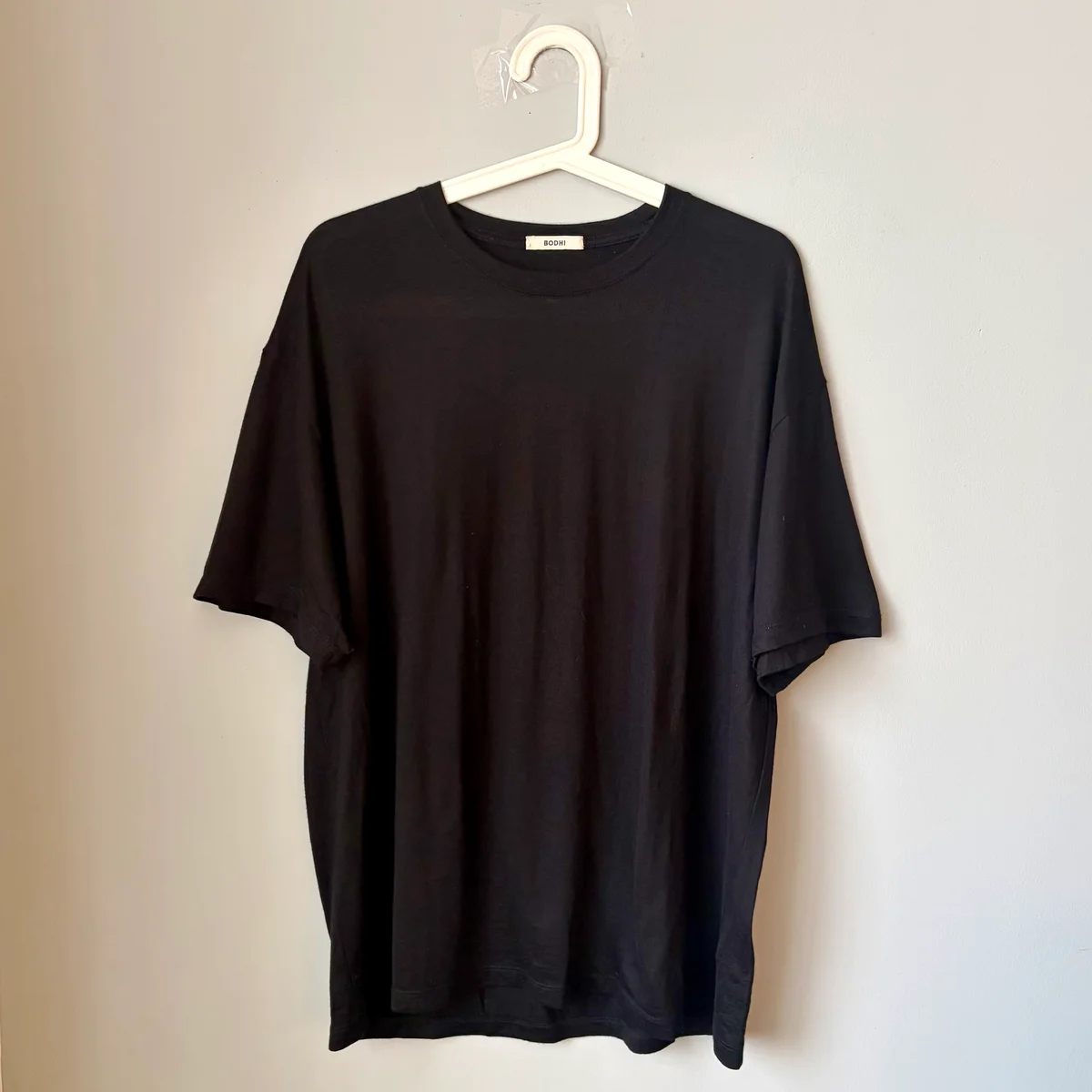 BODHIのカシミヤTシャツの画像
