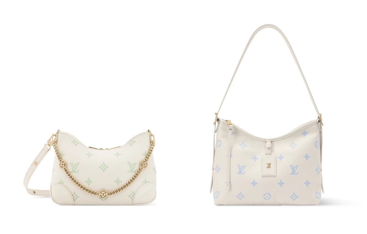 ルイ・ヴィトンの新作バッグ