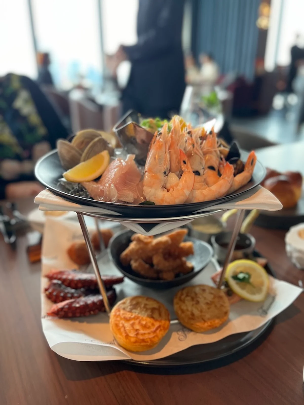 地上43階からの東京の絶景と美食を堪能すの画像_2