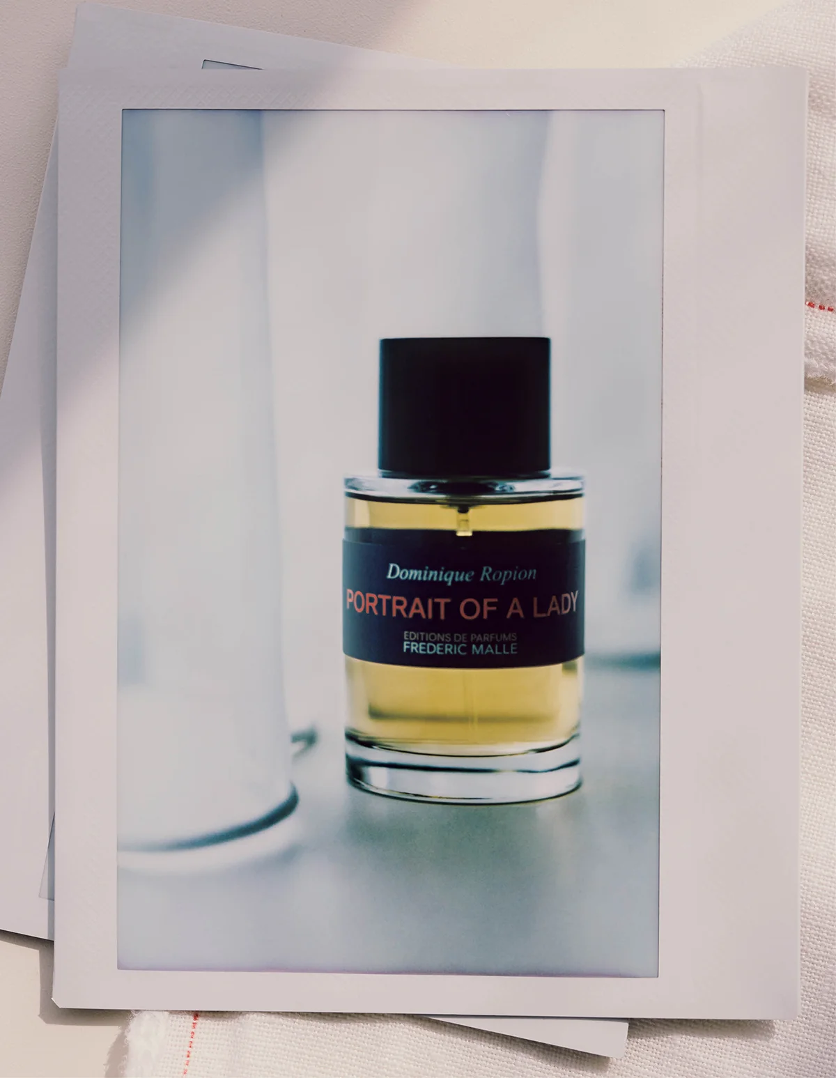 EDITIONS DE PARFUMS FREDERIC MALLE 「ポートレイト オブ ア レディー」