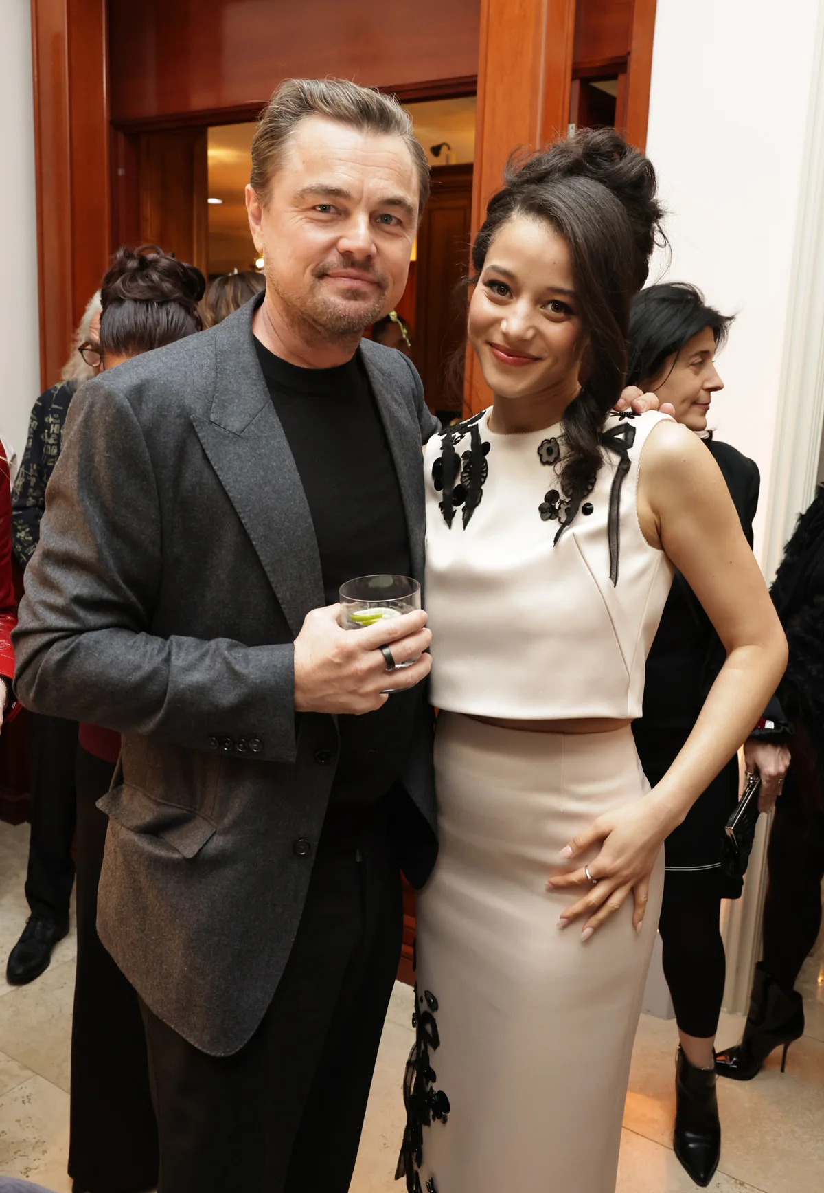 レオナルド・ディカプリオ、チェイス・インフィニティ