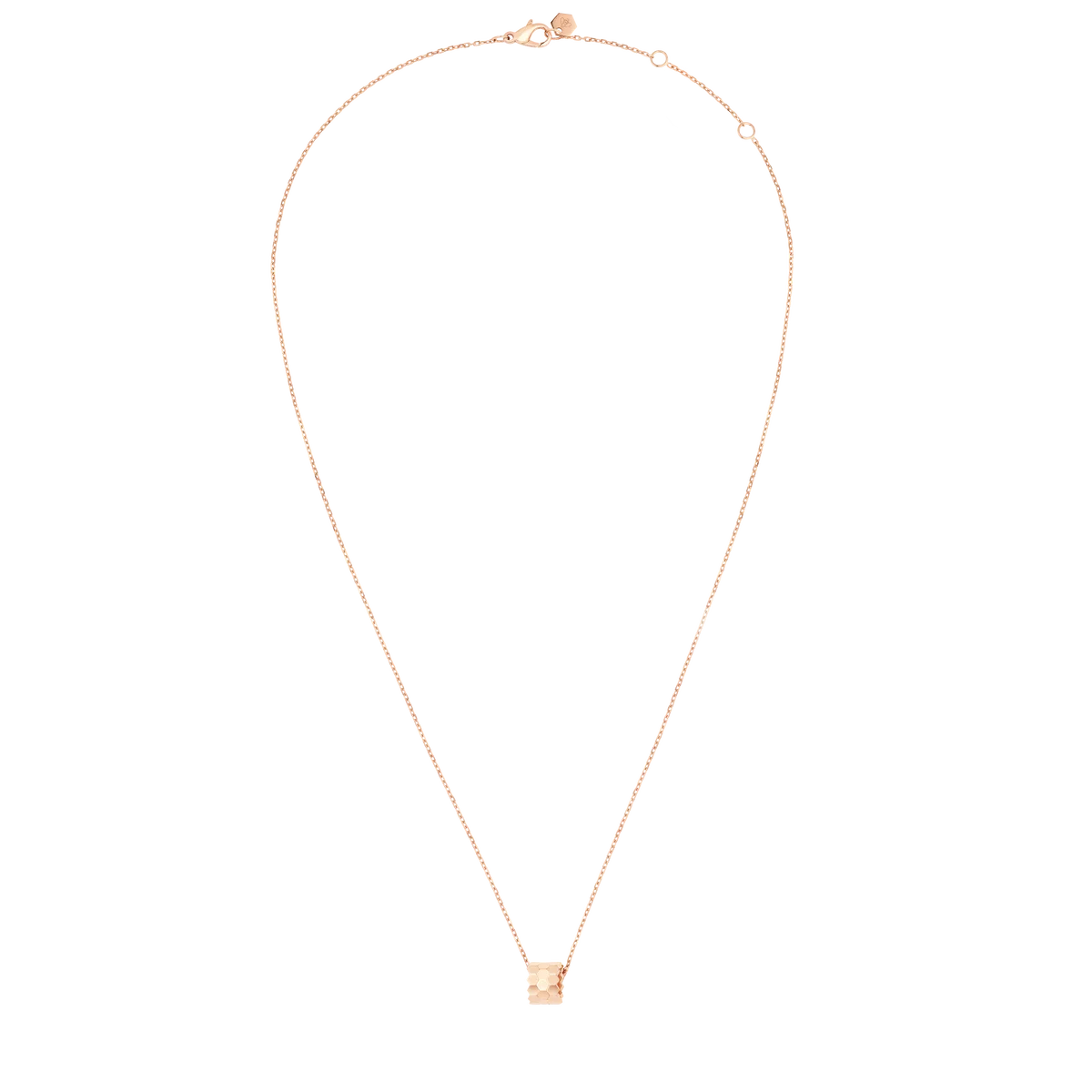 CHAUMET ショーメ　ペンダント　ビー ドゥ ショーメ　ネックレス