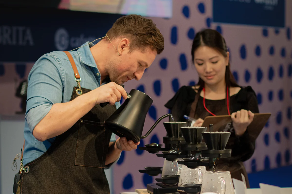 【Vannelli Coffee】の旗艦の画像_1