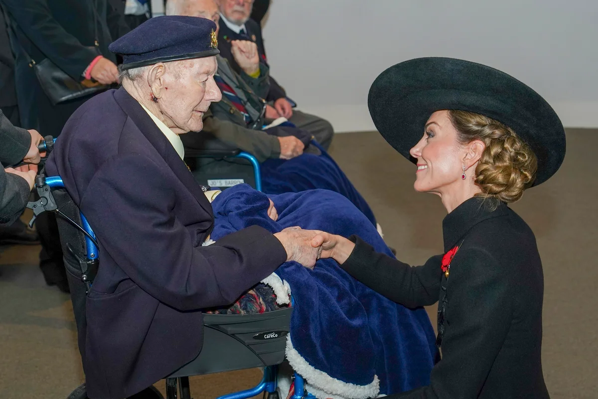 キャサリン皇太子妃