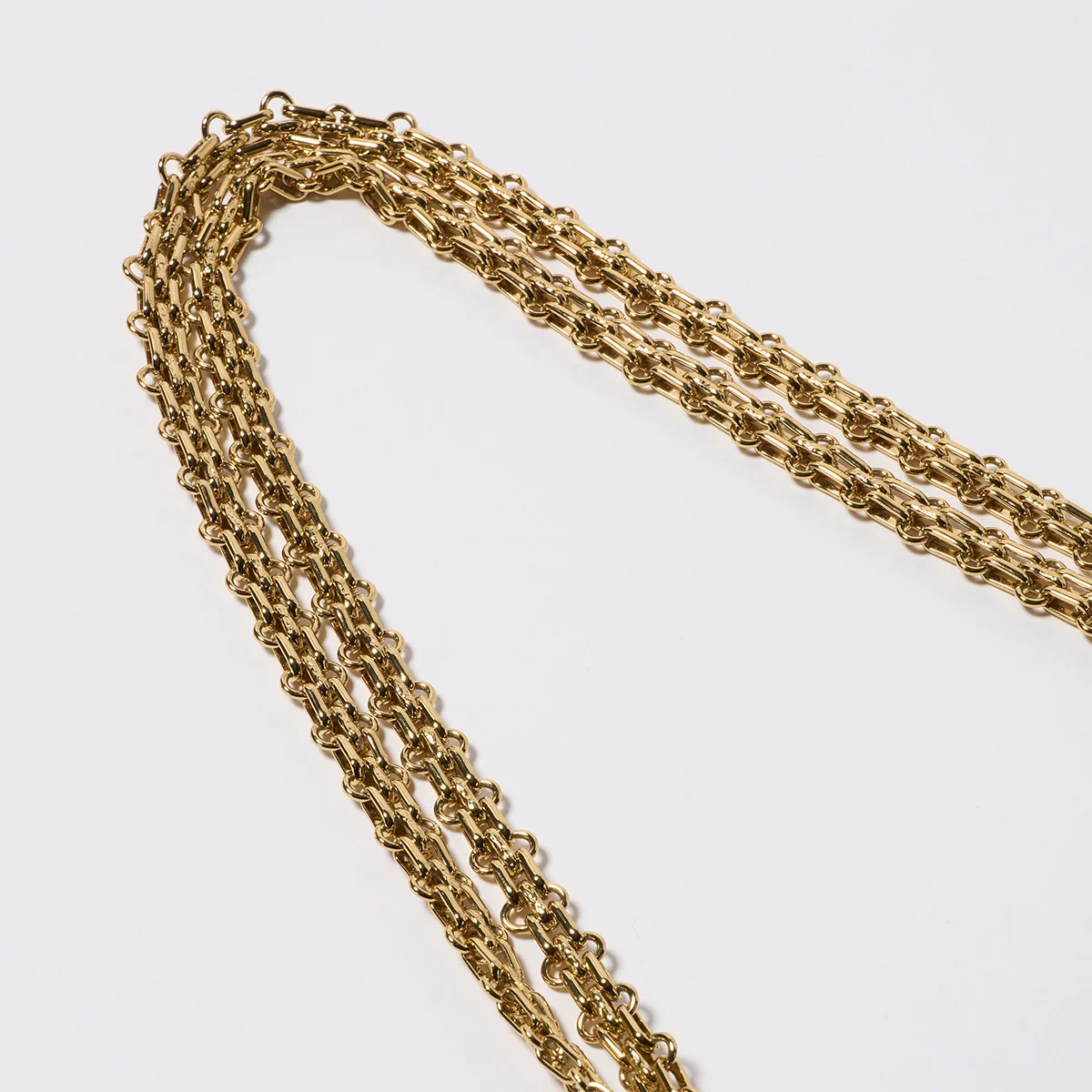 シャネル 2.55バッグのチェーン