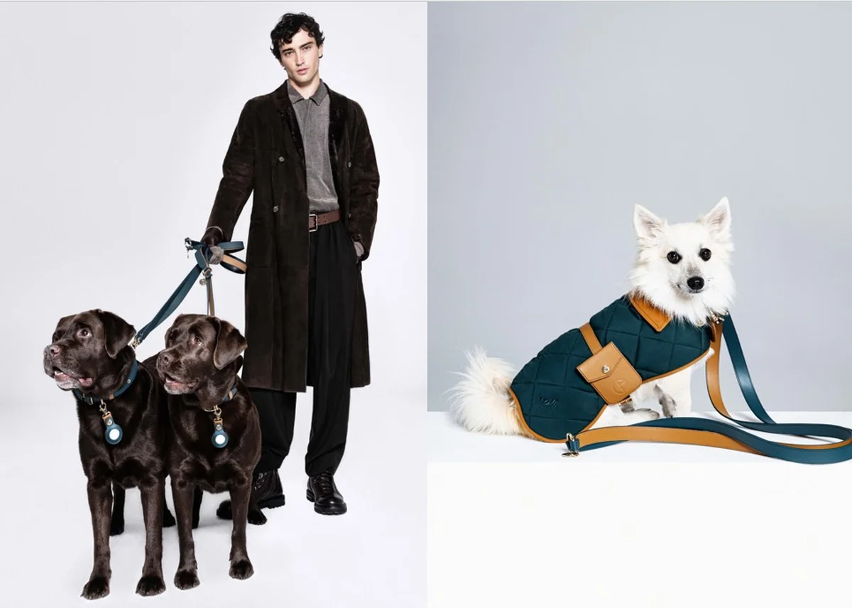 【ジョルジオ アルマーニ】と【ポルド ドの画像_1