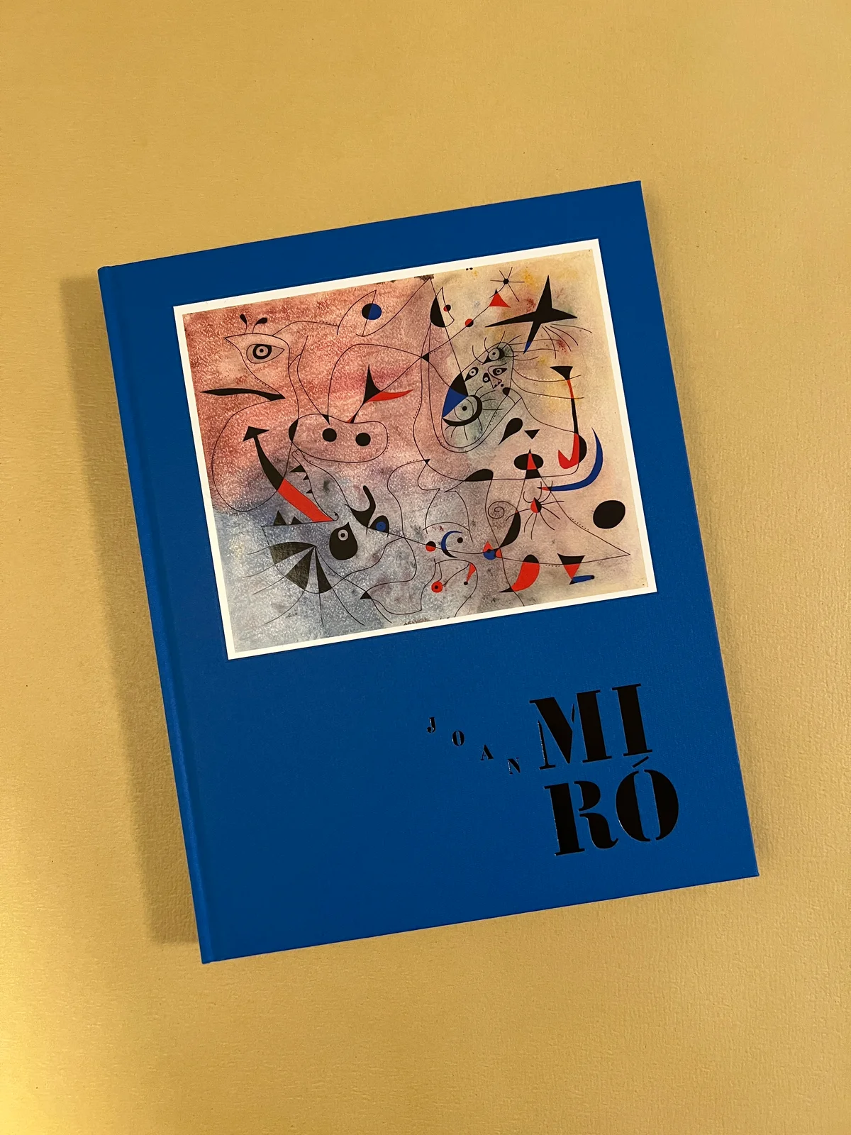 『ミロ展 Joan Miró』図録￥3,600