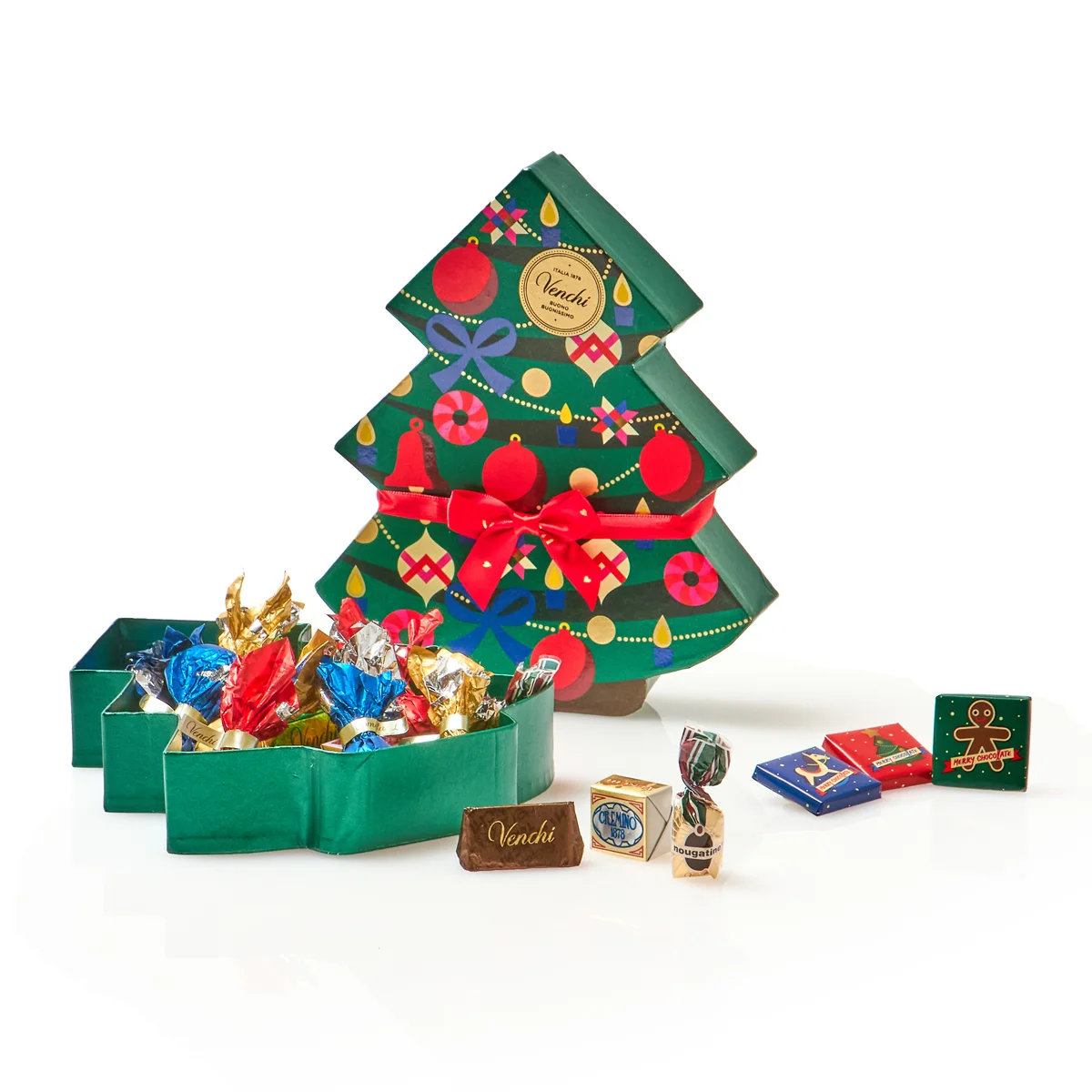 クリスマスの魔法がかかった、アーティステの画像_5