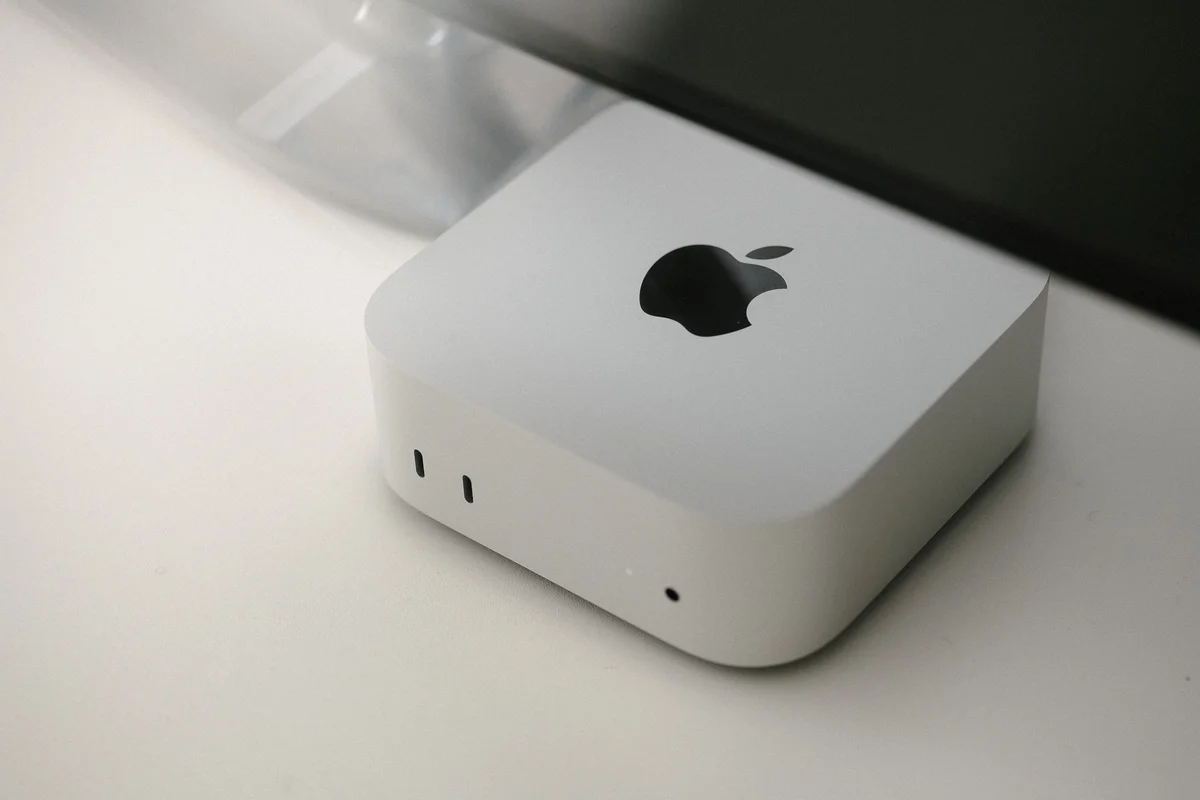 Mac mini M4世代