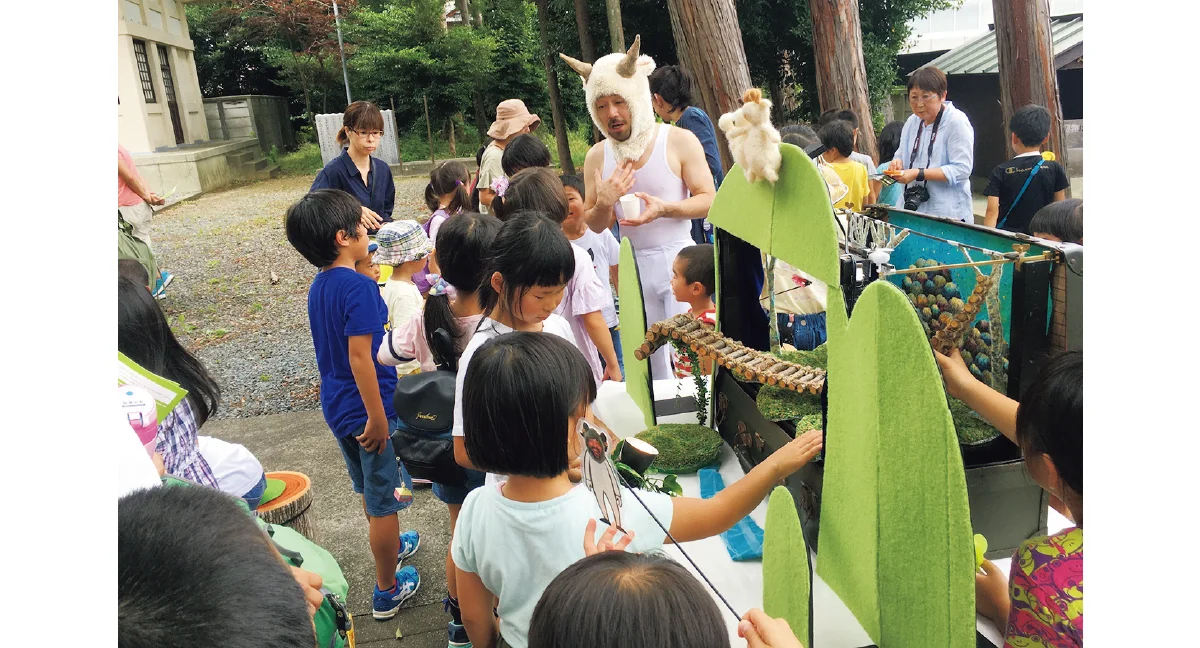 パフォーミングアーツを、必要とする人々のの画像_7