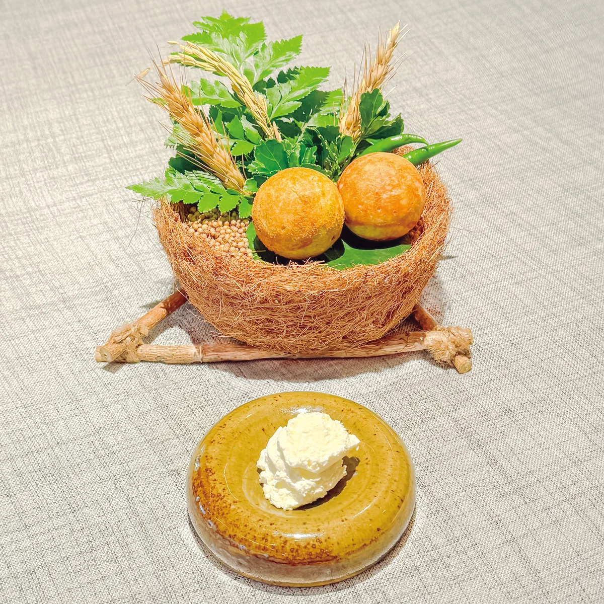 バンコク　グルメ　ガストロノミー　インド