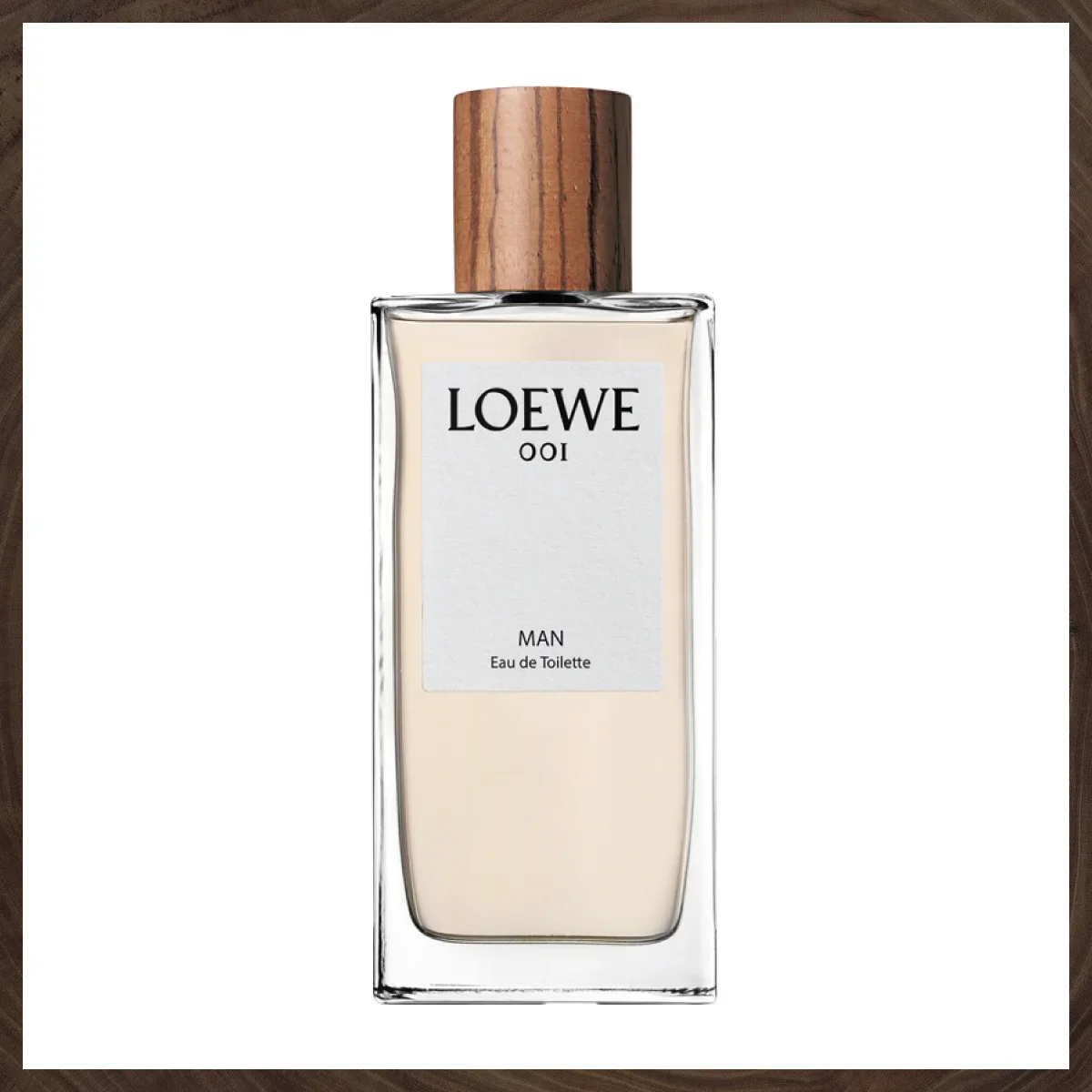 【ロエベ パルファム】オードゥ トワレ “ロエベ 001 マン”