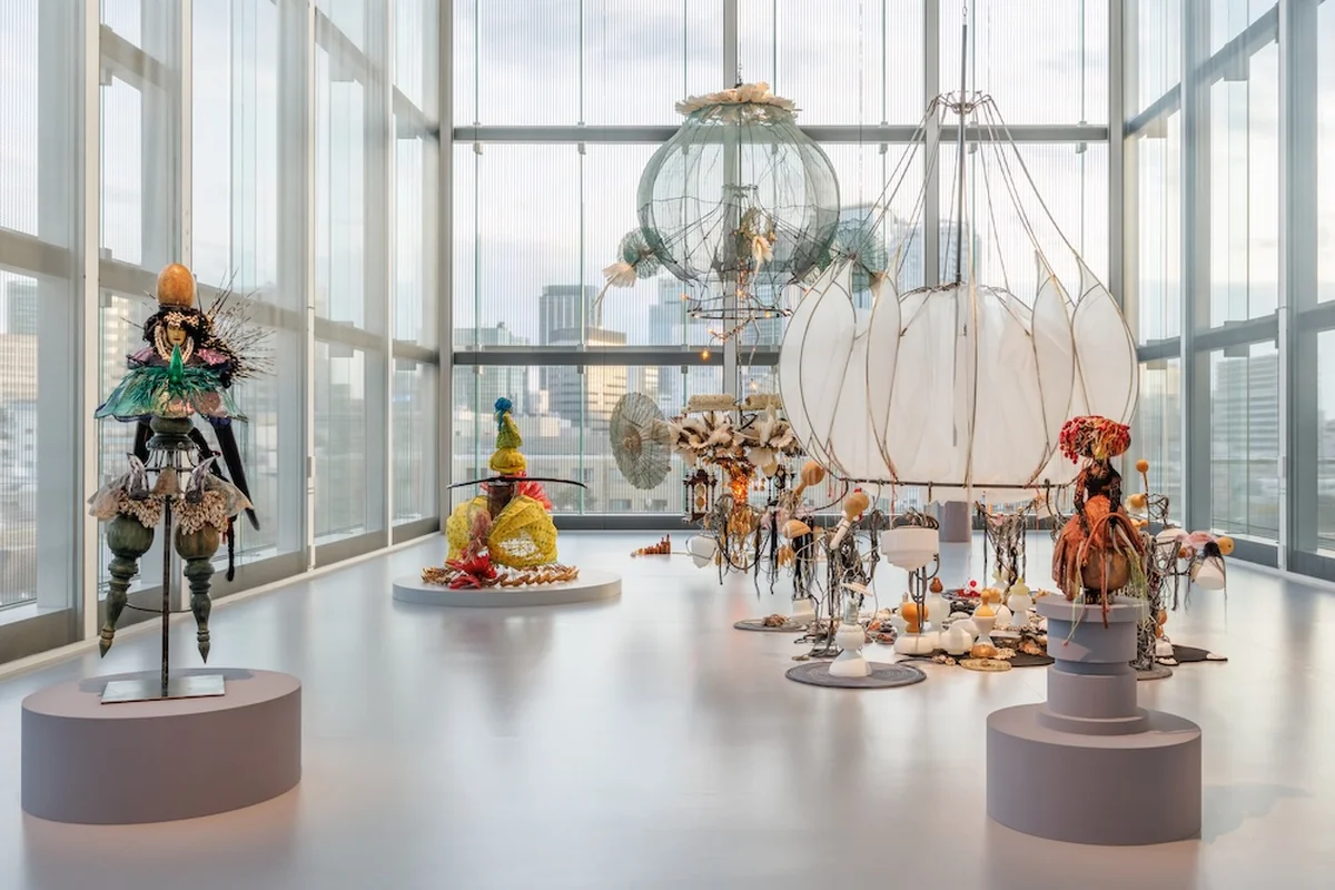 【ルイ･ヴィトン】リナ·バネルジーの展覧の画像_1