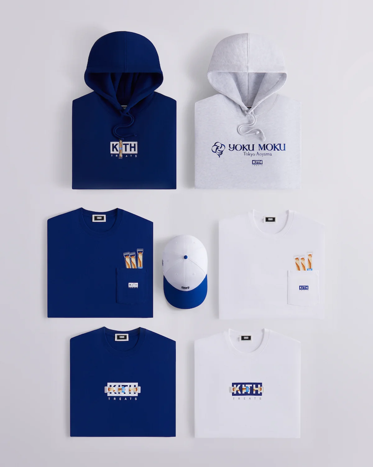 【Kith Treats】が【ヨックモッの画像_2