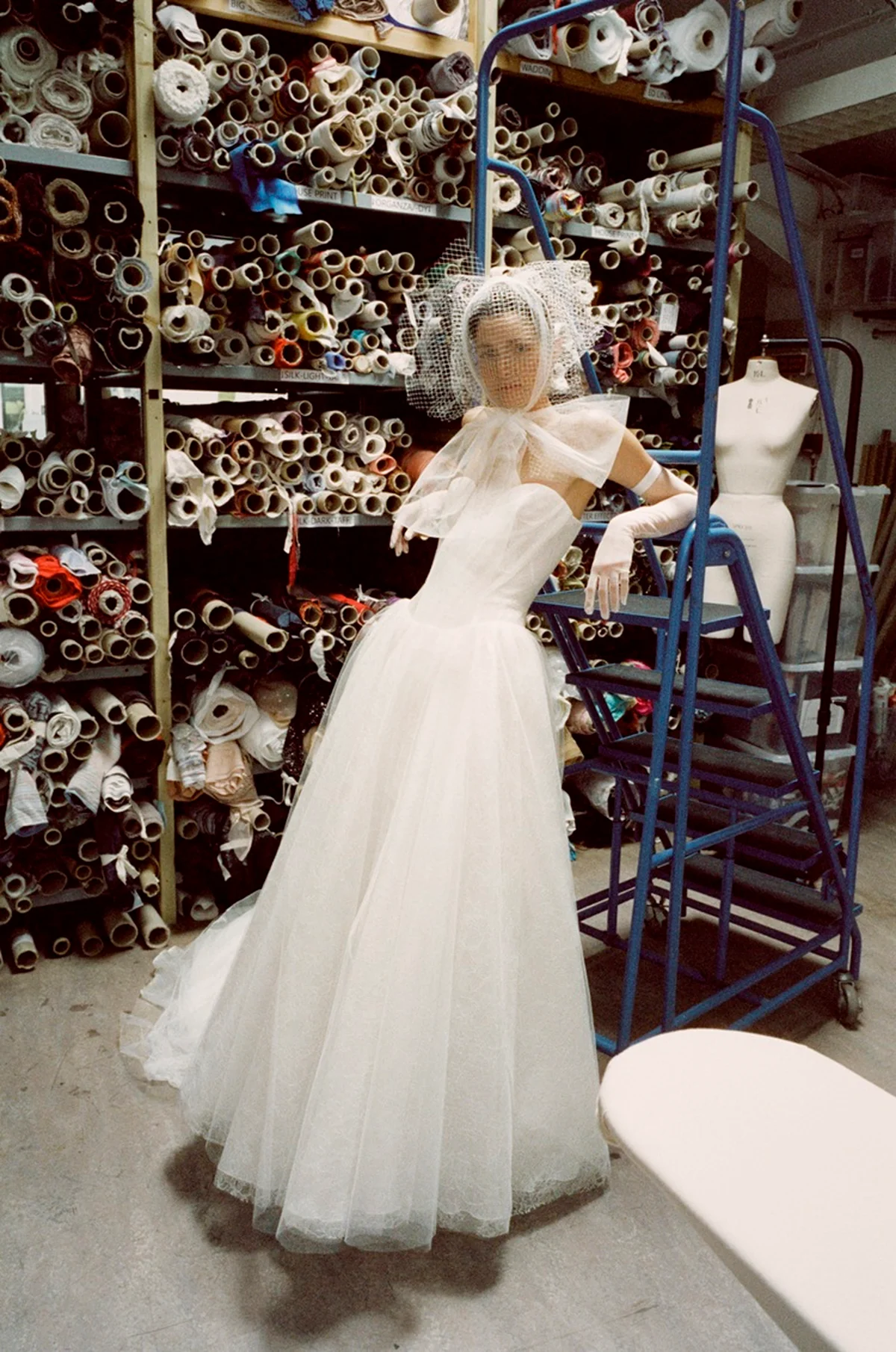 ヴィヴィアン・ウエストウッドのドレス