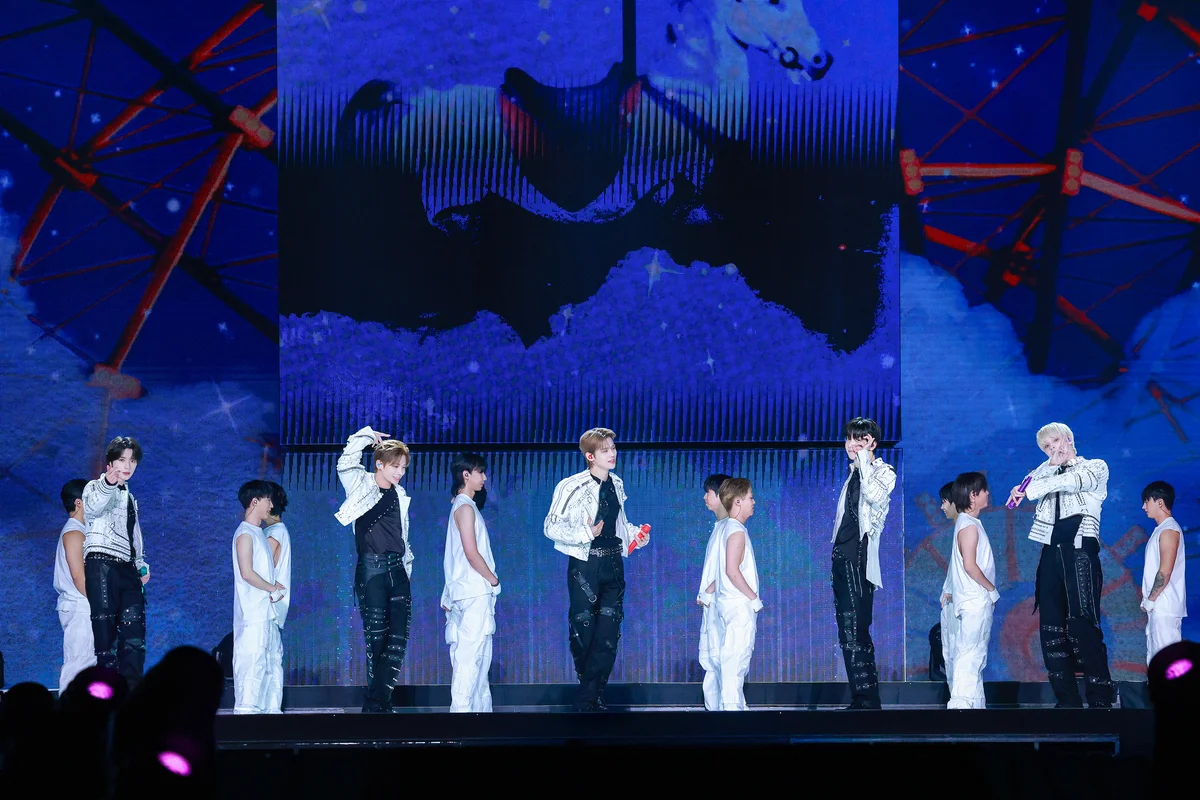 【TOMORROW X TOGETHERの画像_1