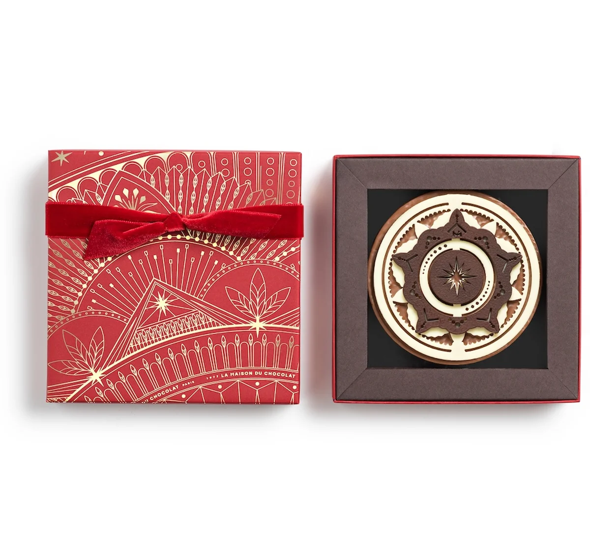 【ラ・メゾン・デュ・ショコラ】より、光のの画像_3