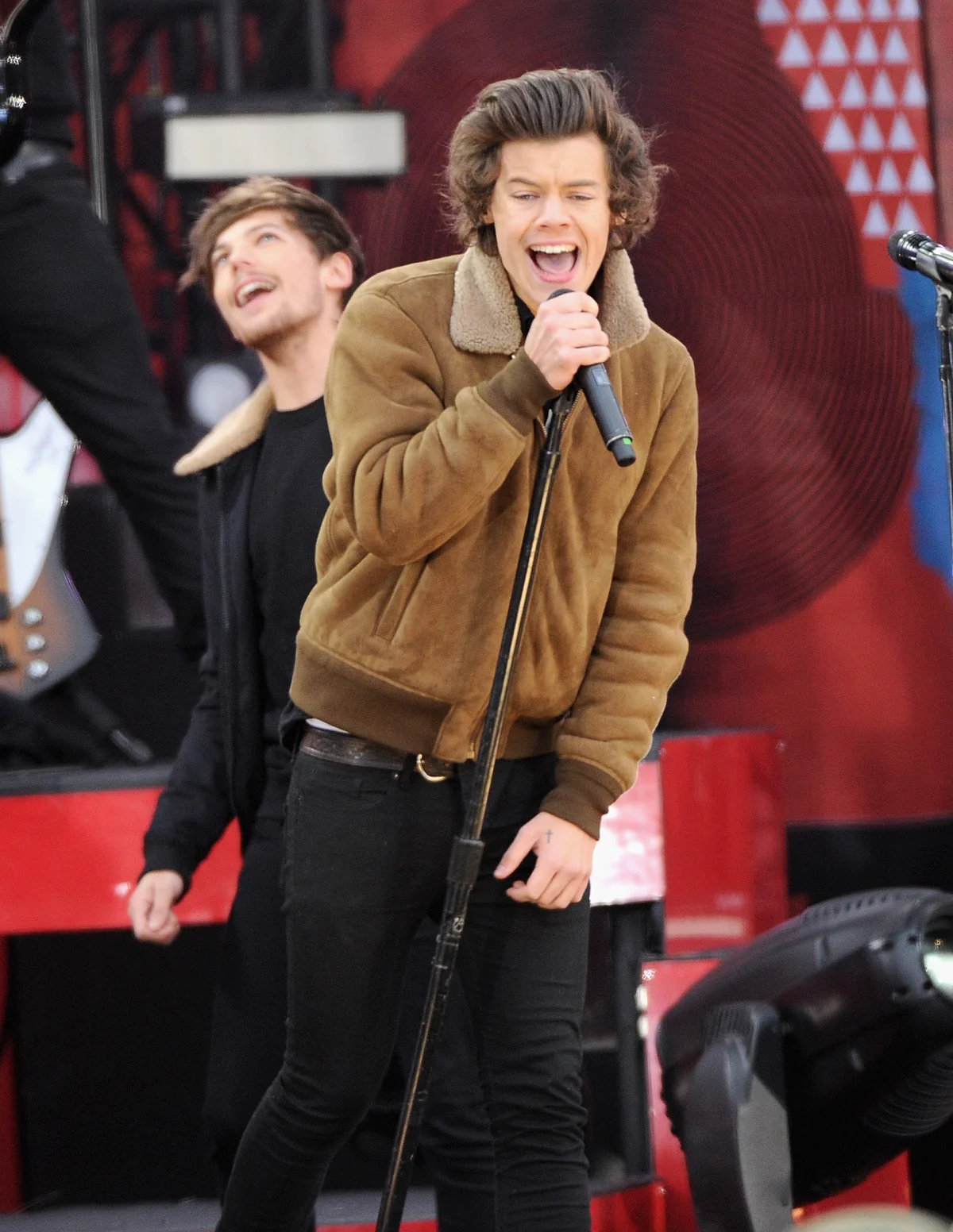 2013年、当時19歳のハリー・スタイルズ