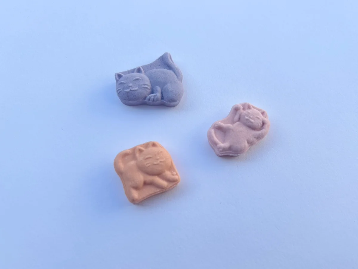 谷中堂　ねこづくし