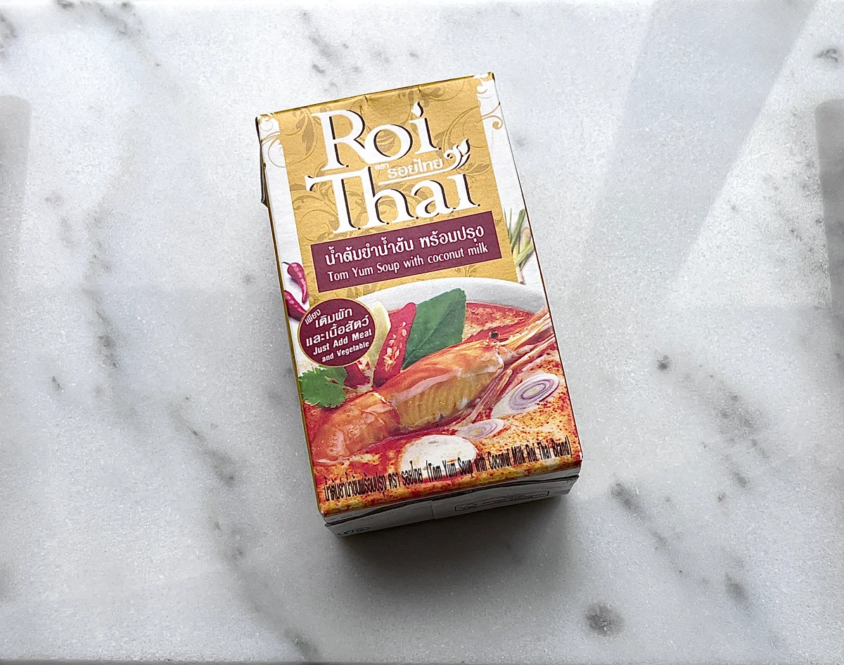 カルディ　Roi Thai　トムヤムスープ　250ml