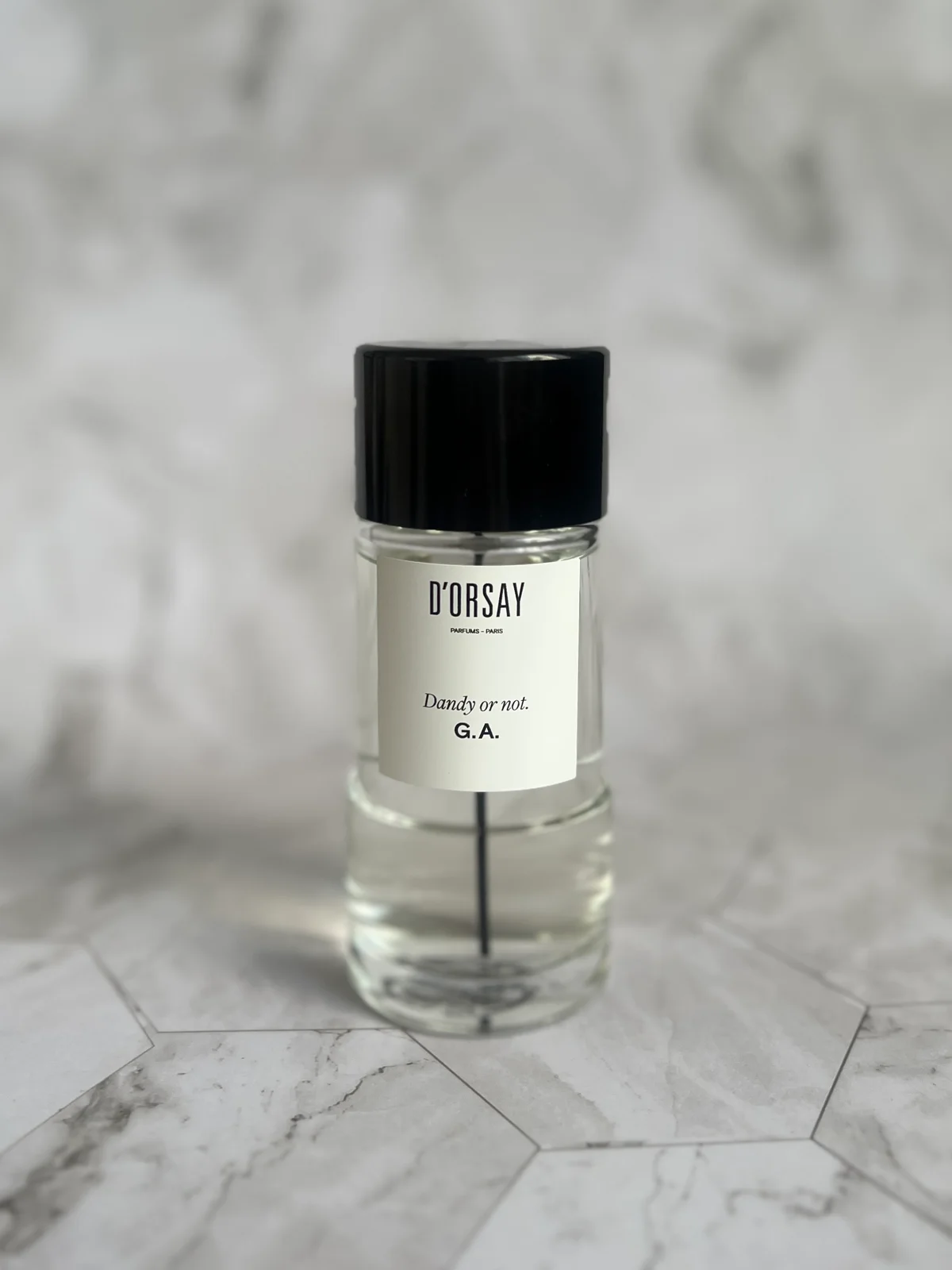 ドルセー ボディフレグランス ダンディ オア ノット G.A. 90ml