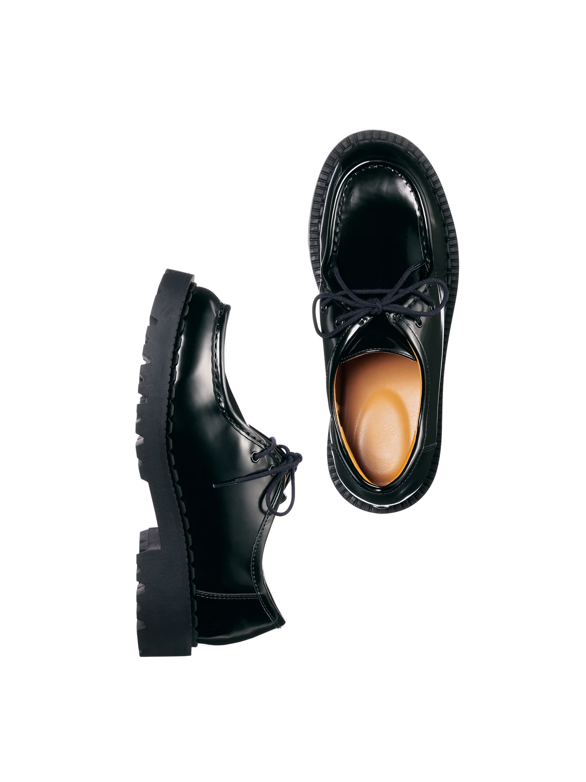 レースアップシューズ￥4,990