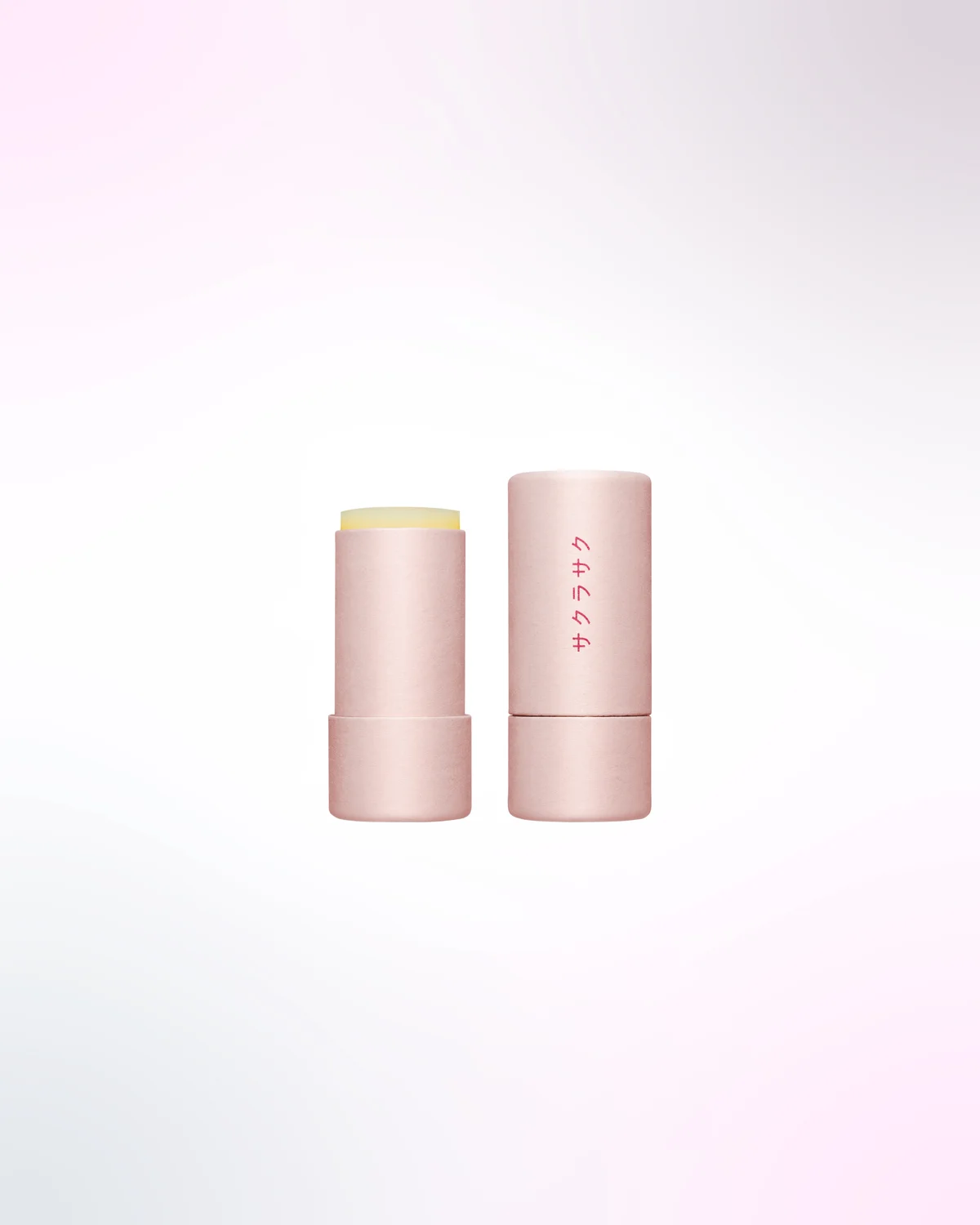uka lip balm サクラサク 5ml ￥1,650〈2026年2月10日限定発売〉