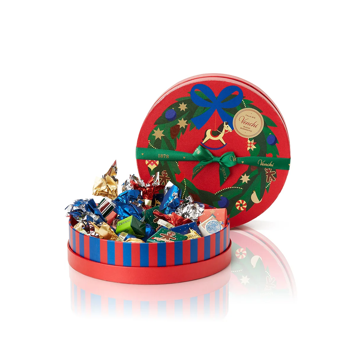 クリスマスの魔法がかかった、アーティステの画像_2