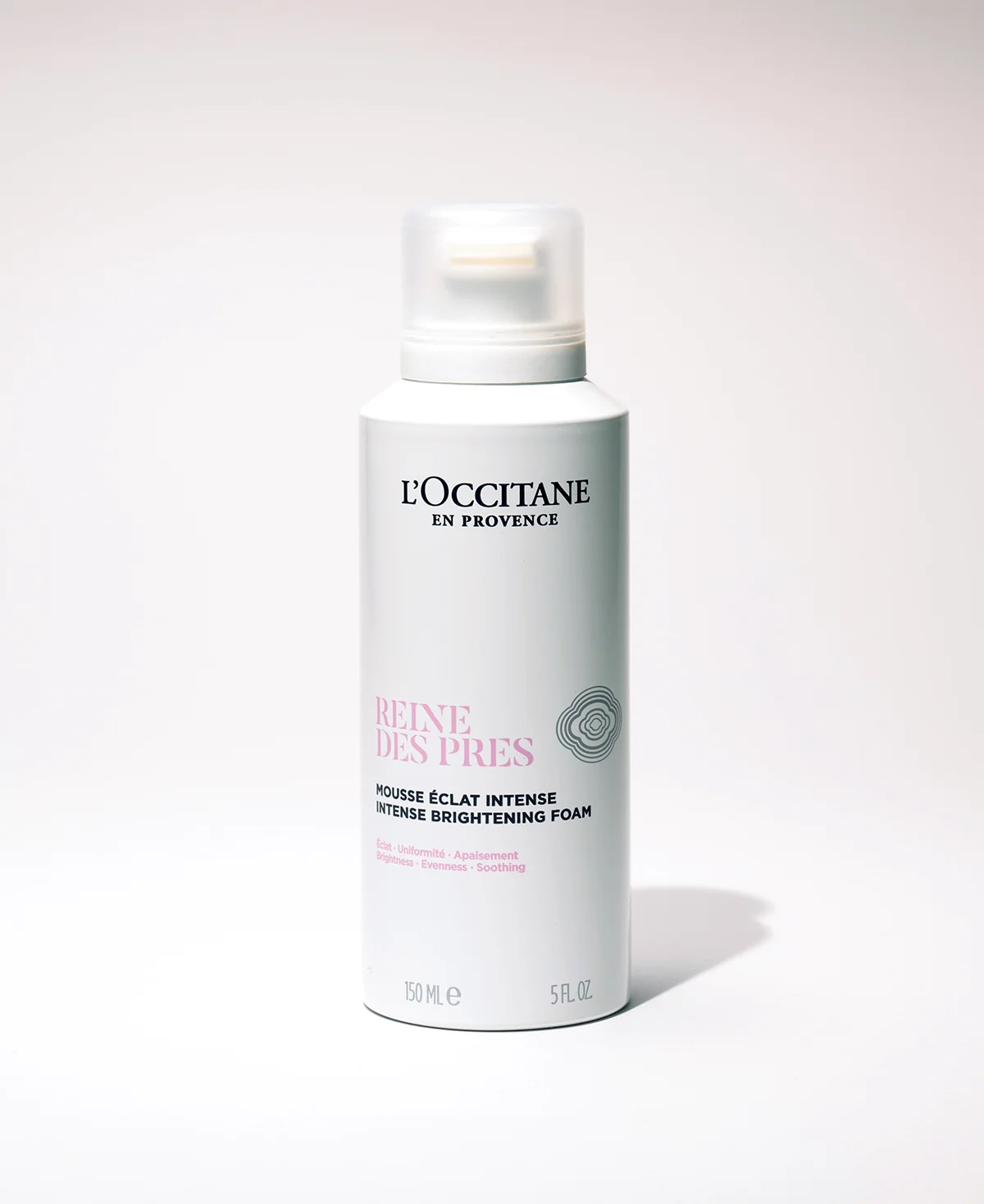 L’OCCITANE　レーヌデプレ イルミネイティング クレンジングフォーム