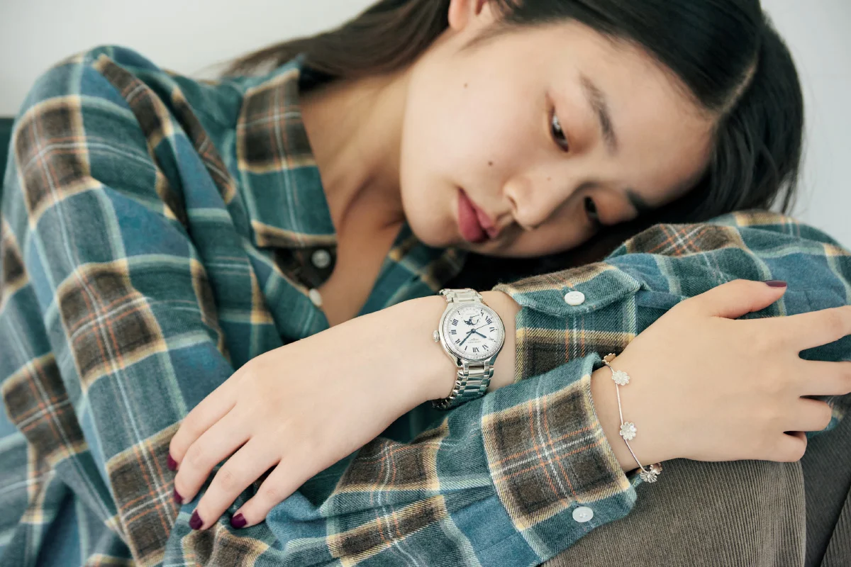 LONGINES LONGINES PRIMALUNA