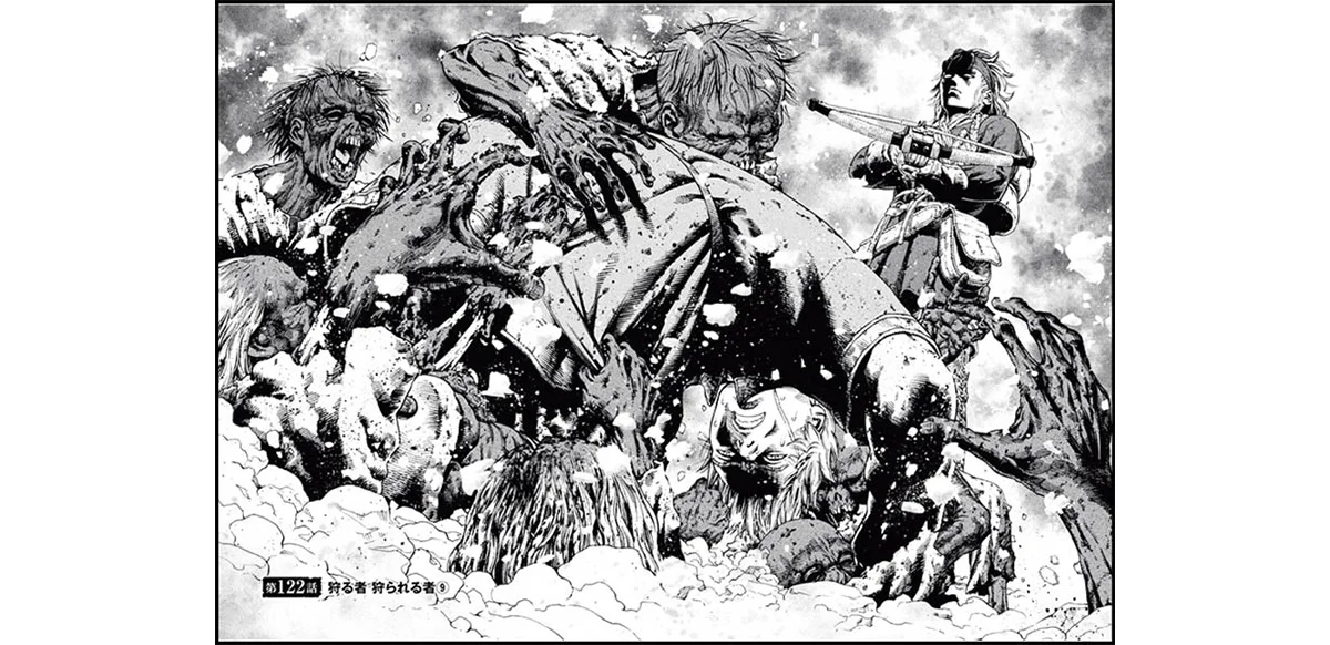 『ヴィンランド・サガ』　幸村 誠 著