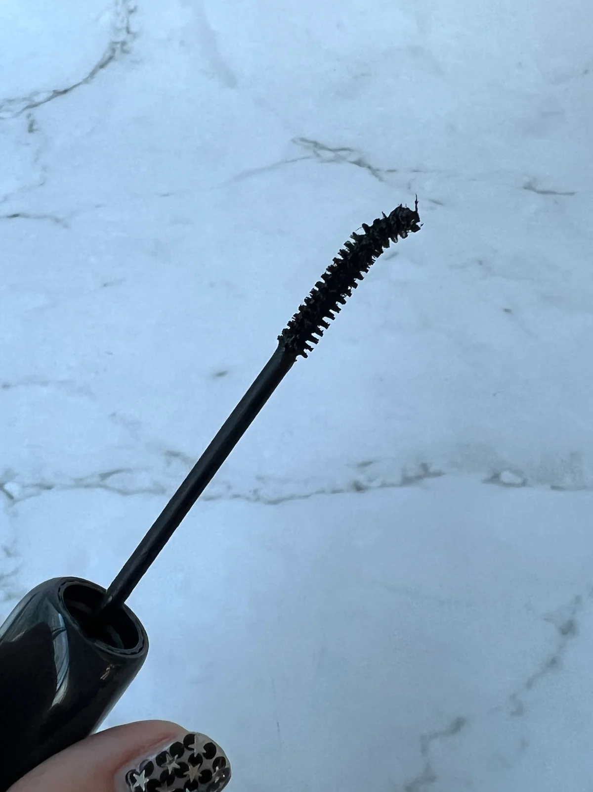 milktouch アイコニックフィルムマスカラのブラシ