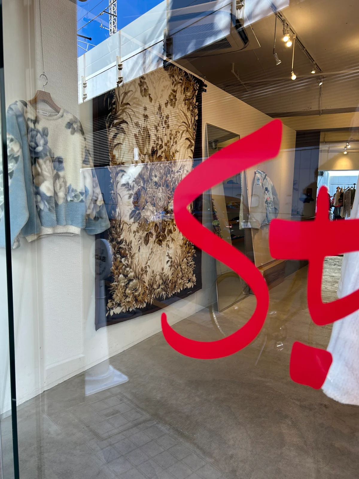 アヤ・ヤマナカ ジャケット