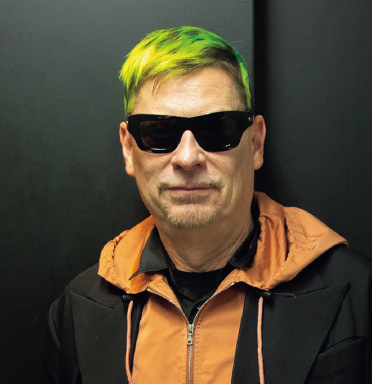 トニー・デルカンププロフィール画像