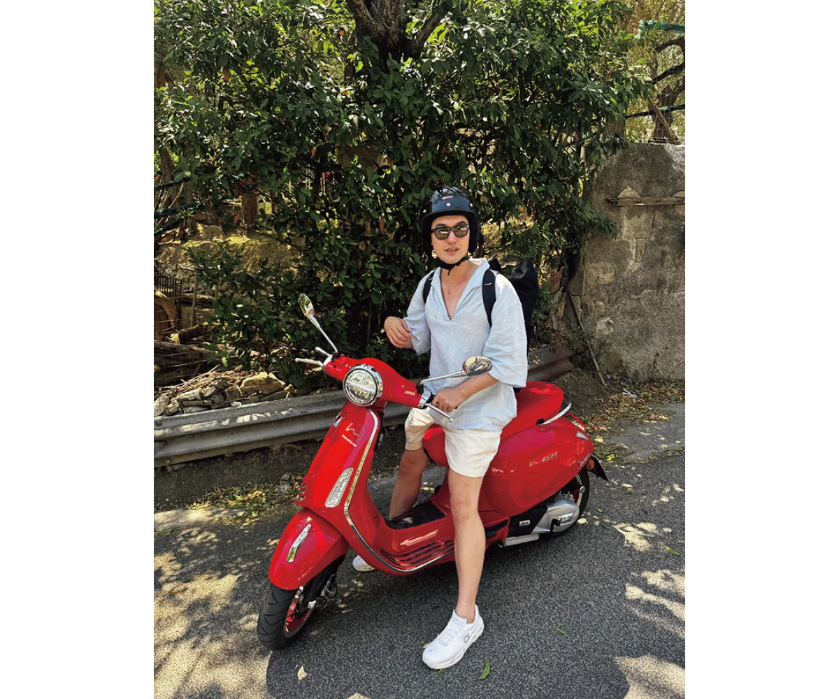 マリウス葉　スナップ