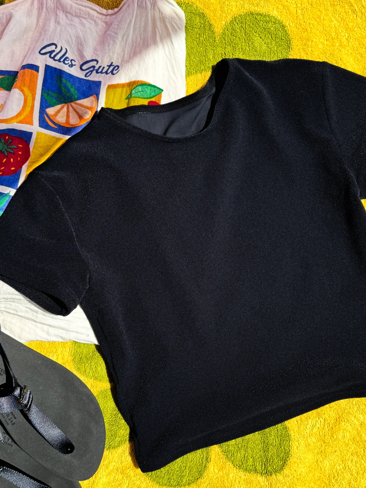 eitswim  Minimal Swim T の物写真