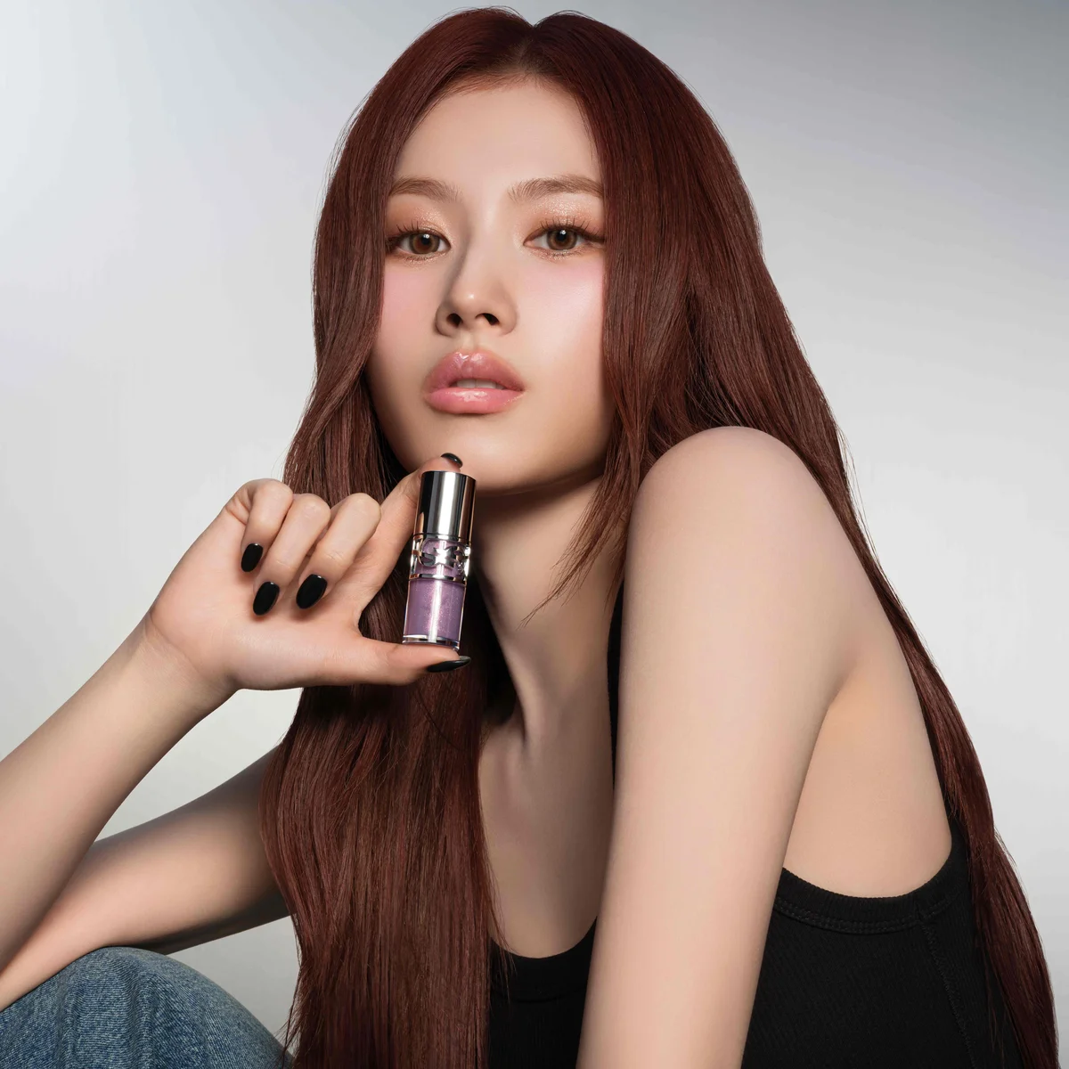 TWICE SANA 　YSL　アンバサダー