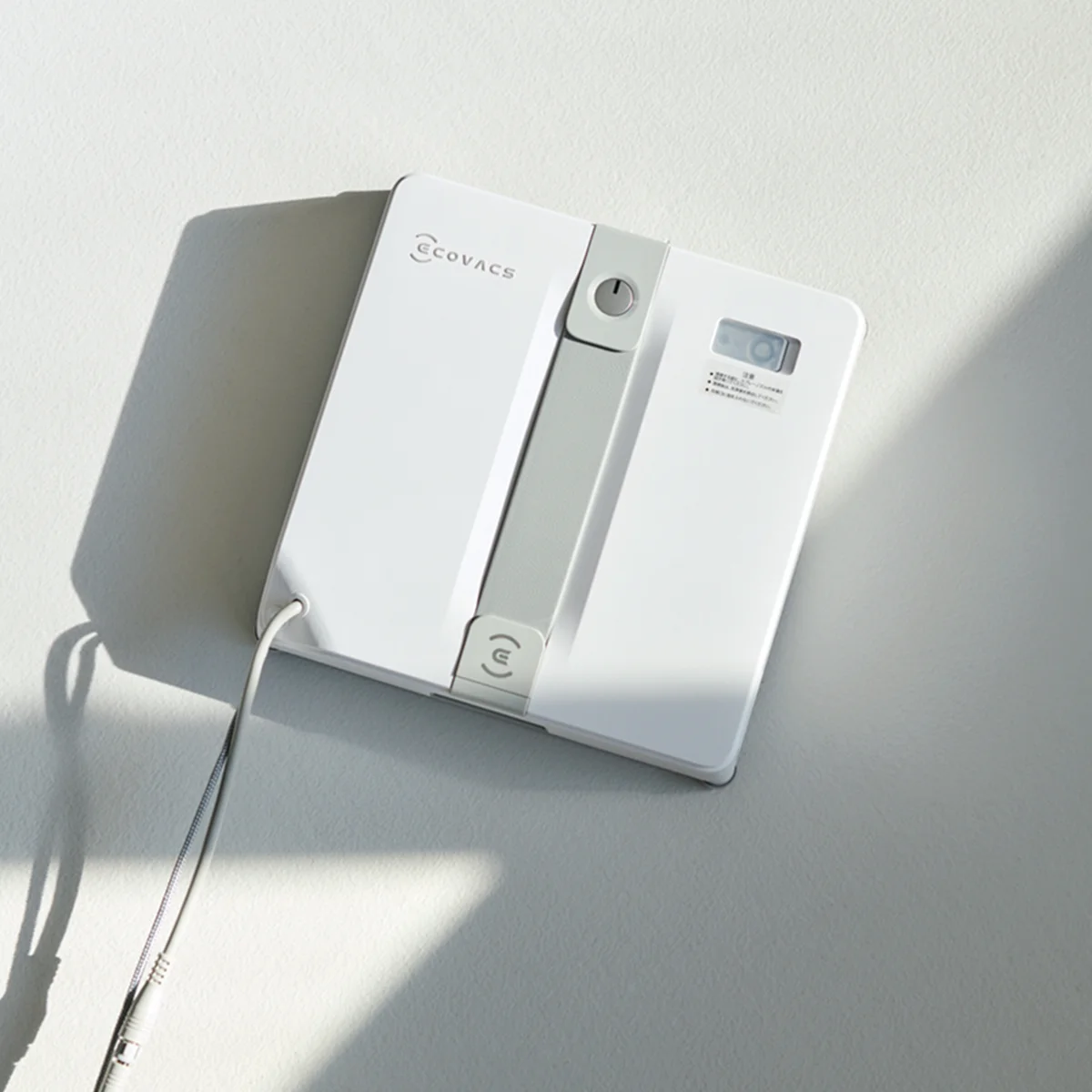 エコバックスの窓拭きロボット掃除機