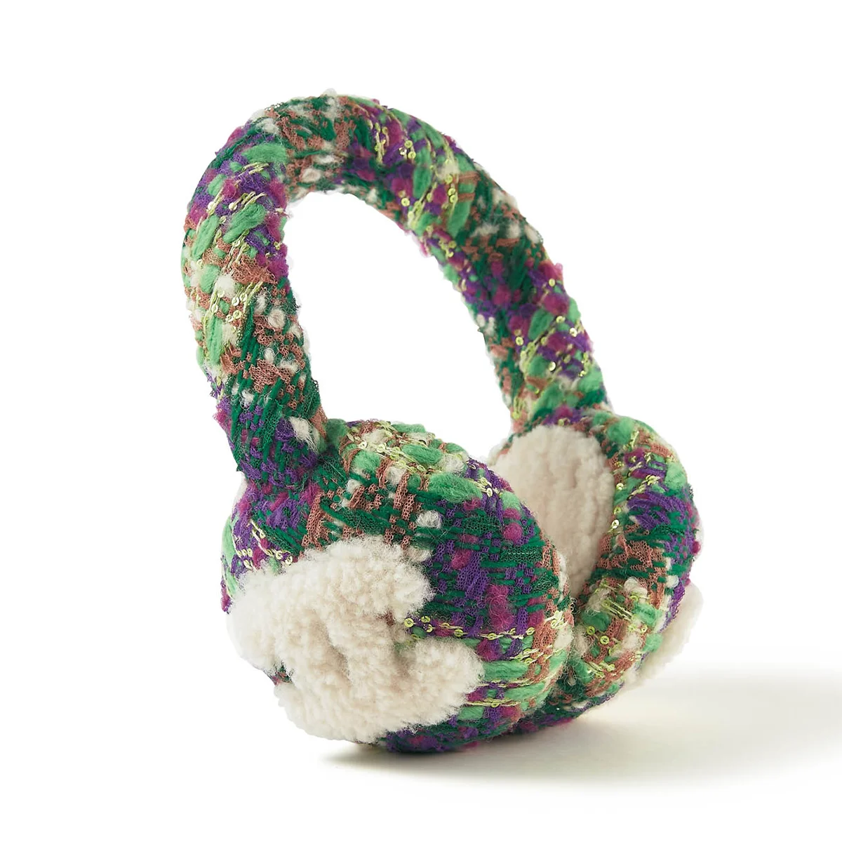 シャネルのイヤマフ