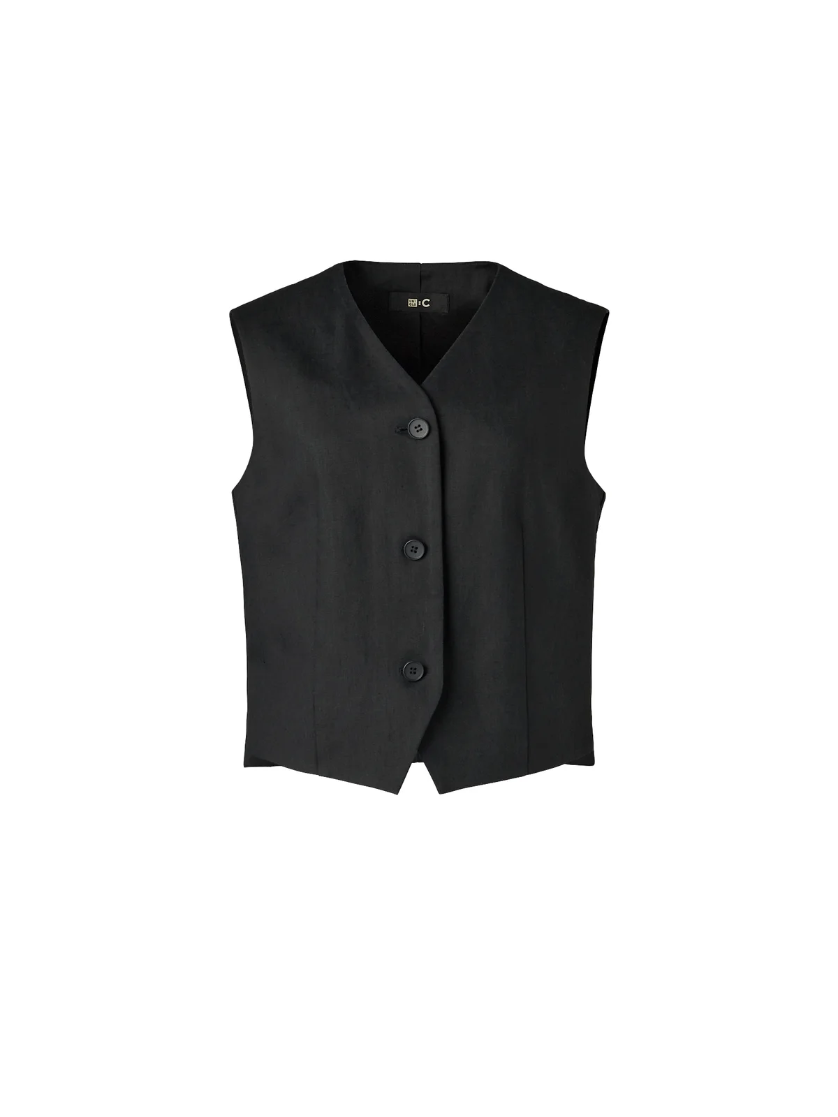 ユニクロ：シーのプレミアムリネン カプセルコレクションから、プレミアムリネンベストが登場